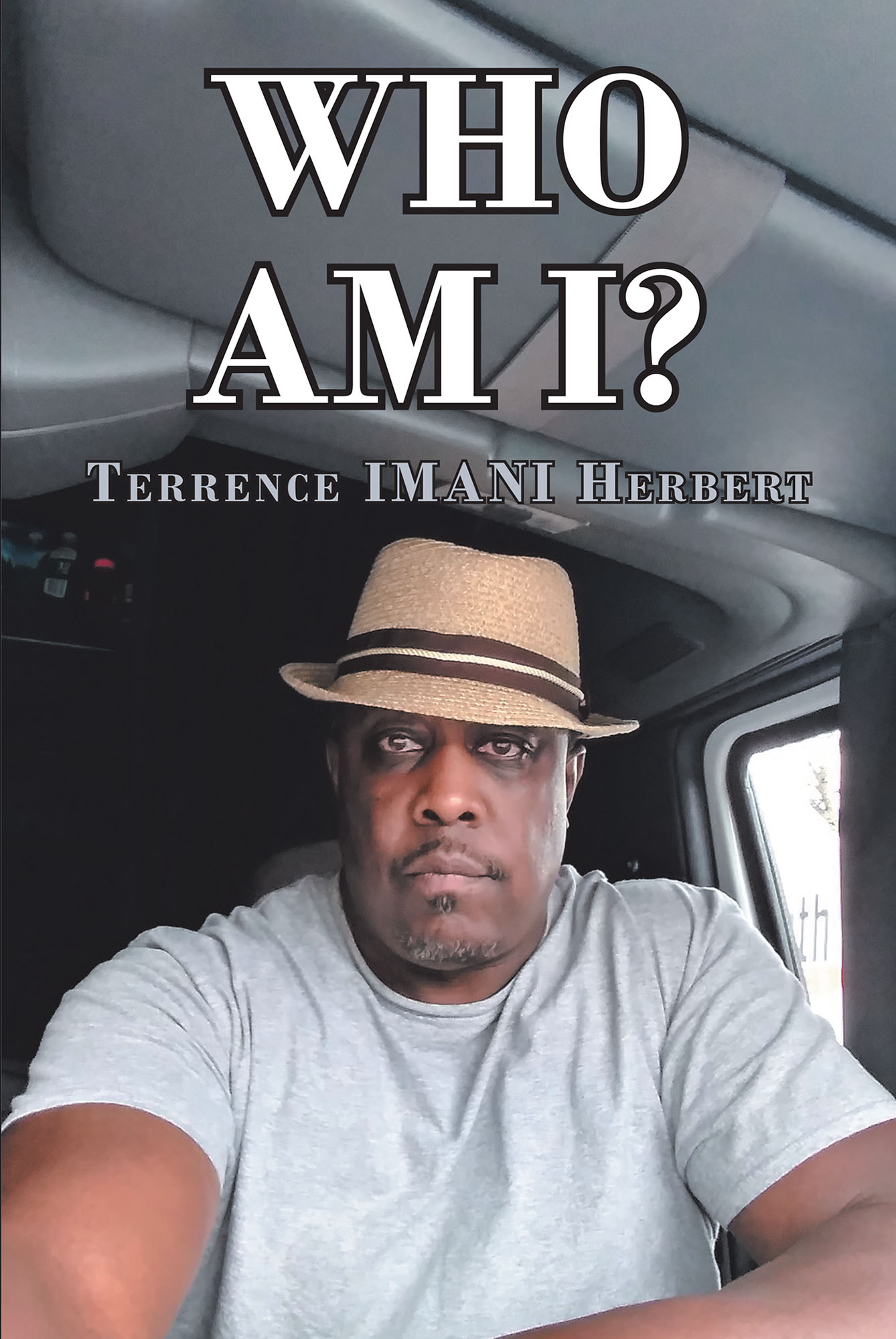 Who Am I ? Cover Image