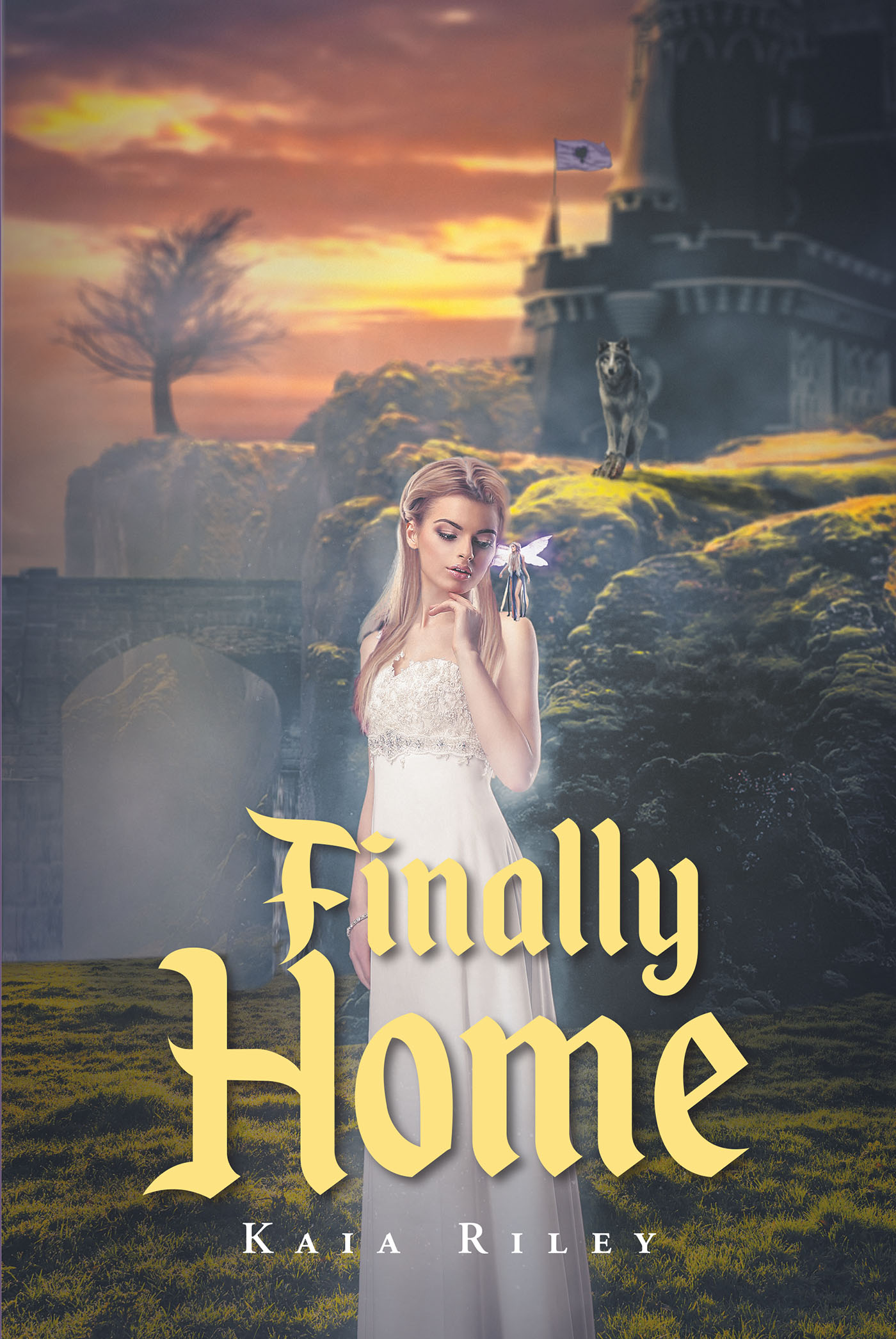Finally Home Cover Image