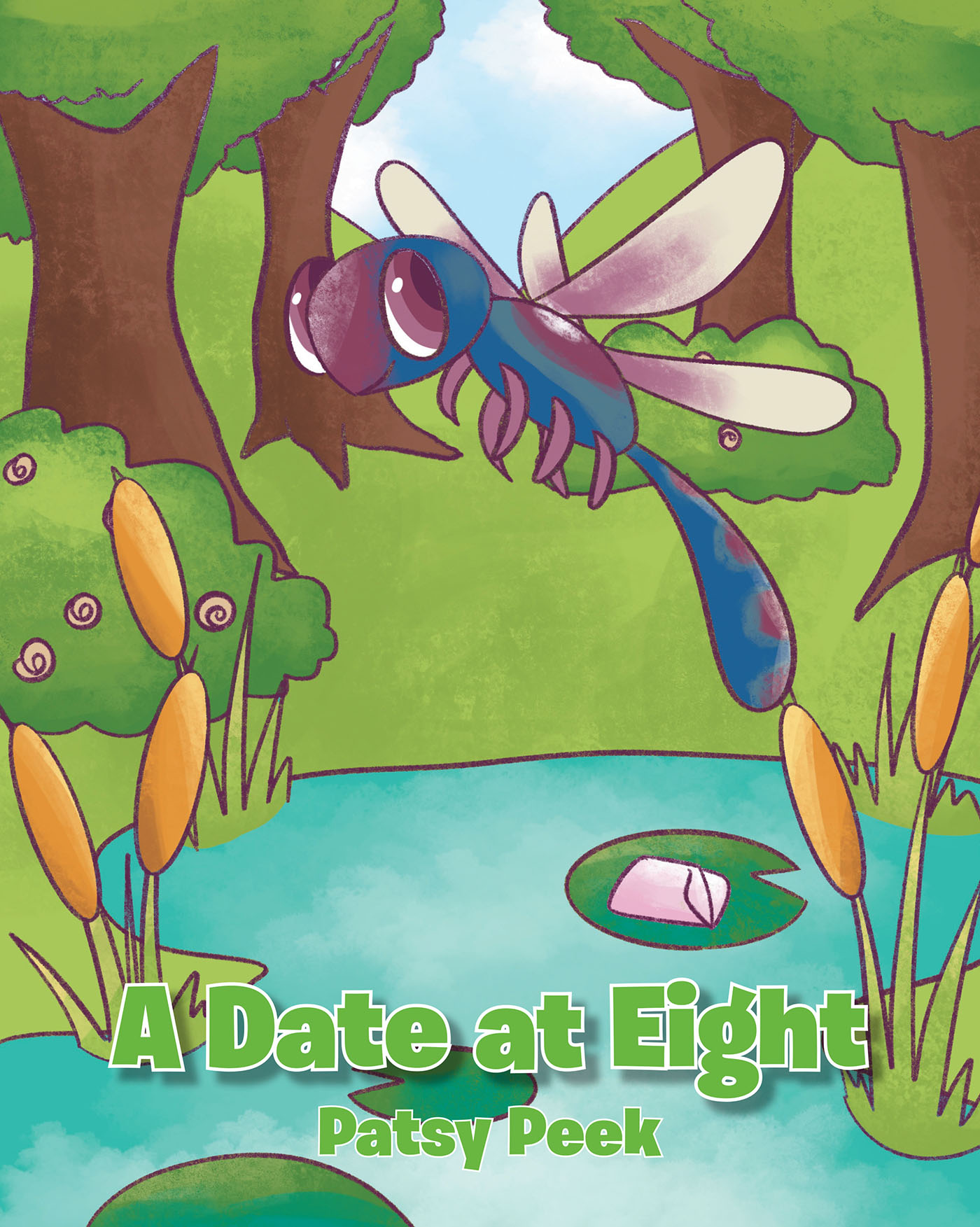 A Date at Eight Cover Image