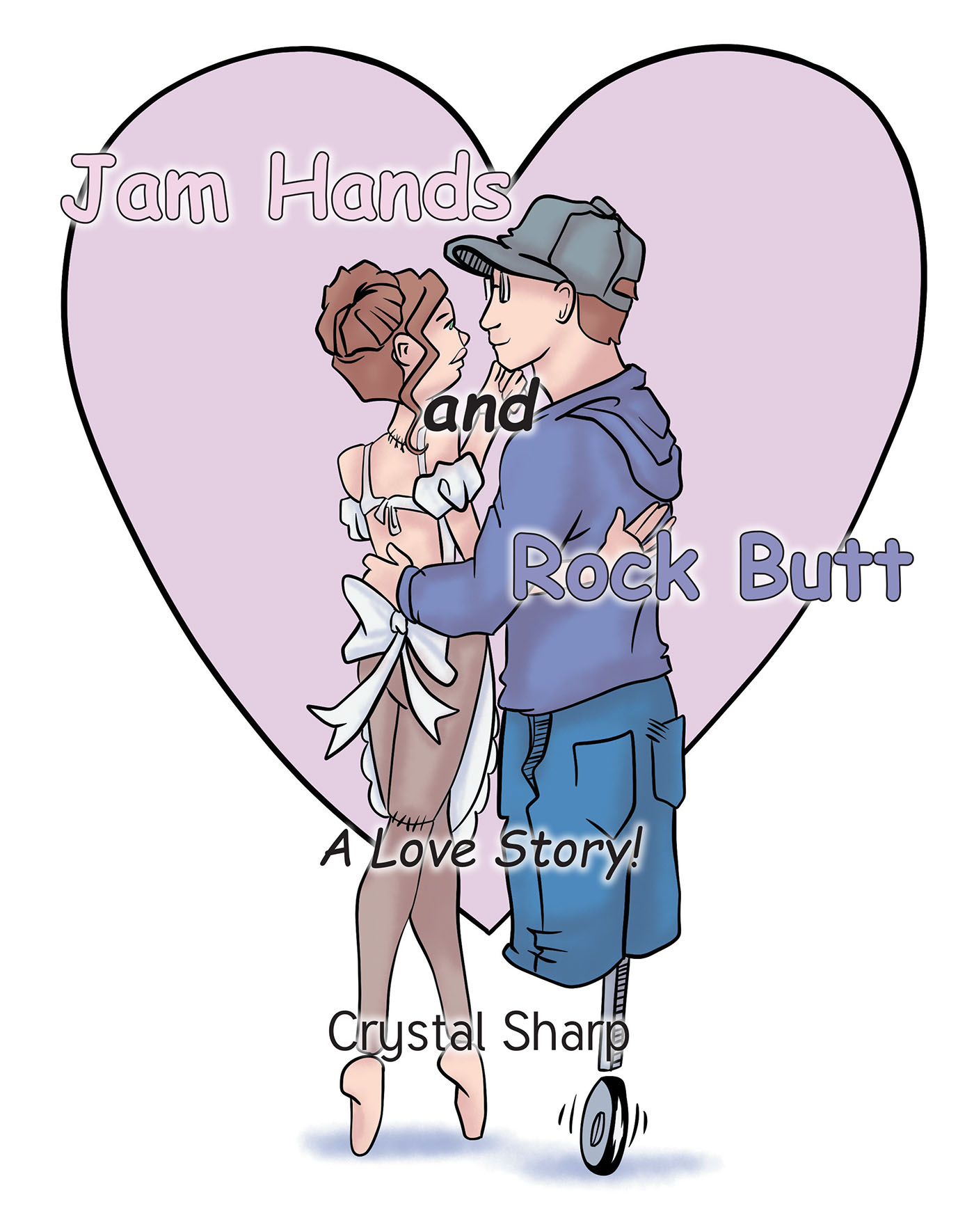 Jam Hands and Rock Butt Cover Image