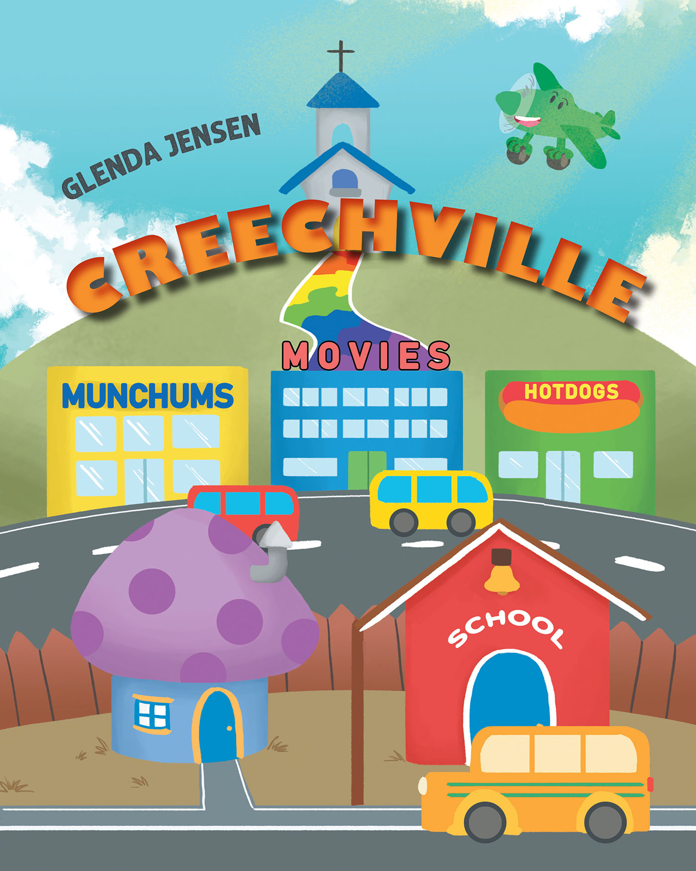 Creechville Cover Image