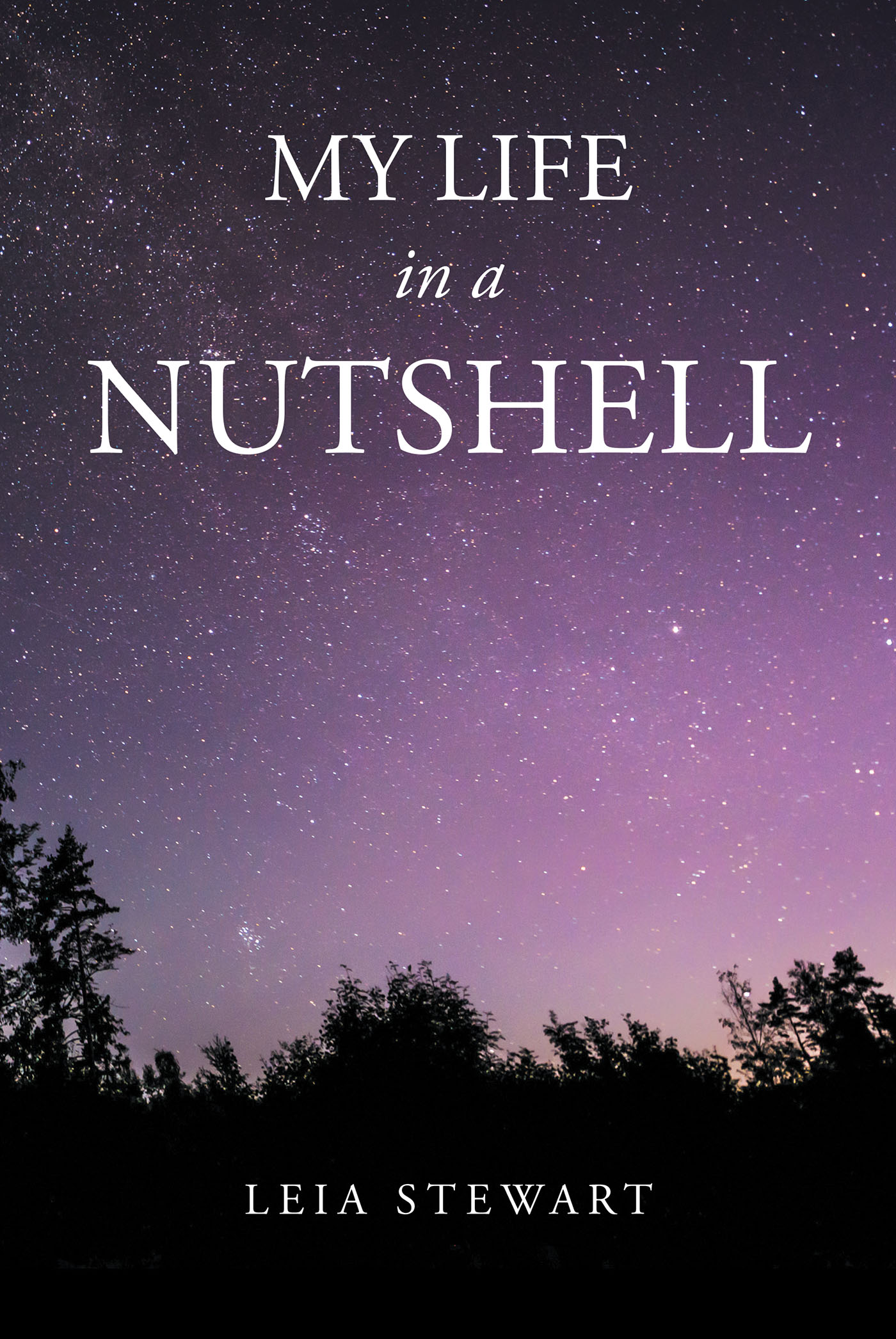 My Life in a Nutshell Cover Image
