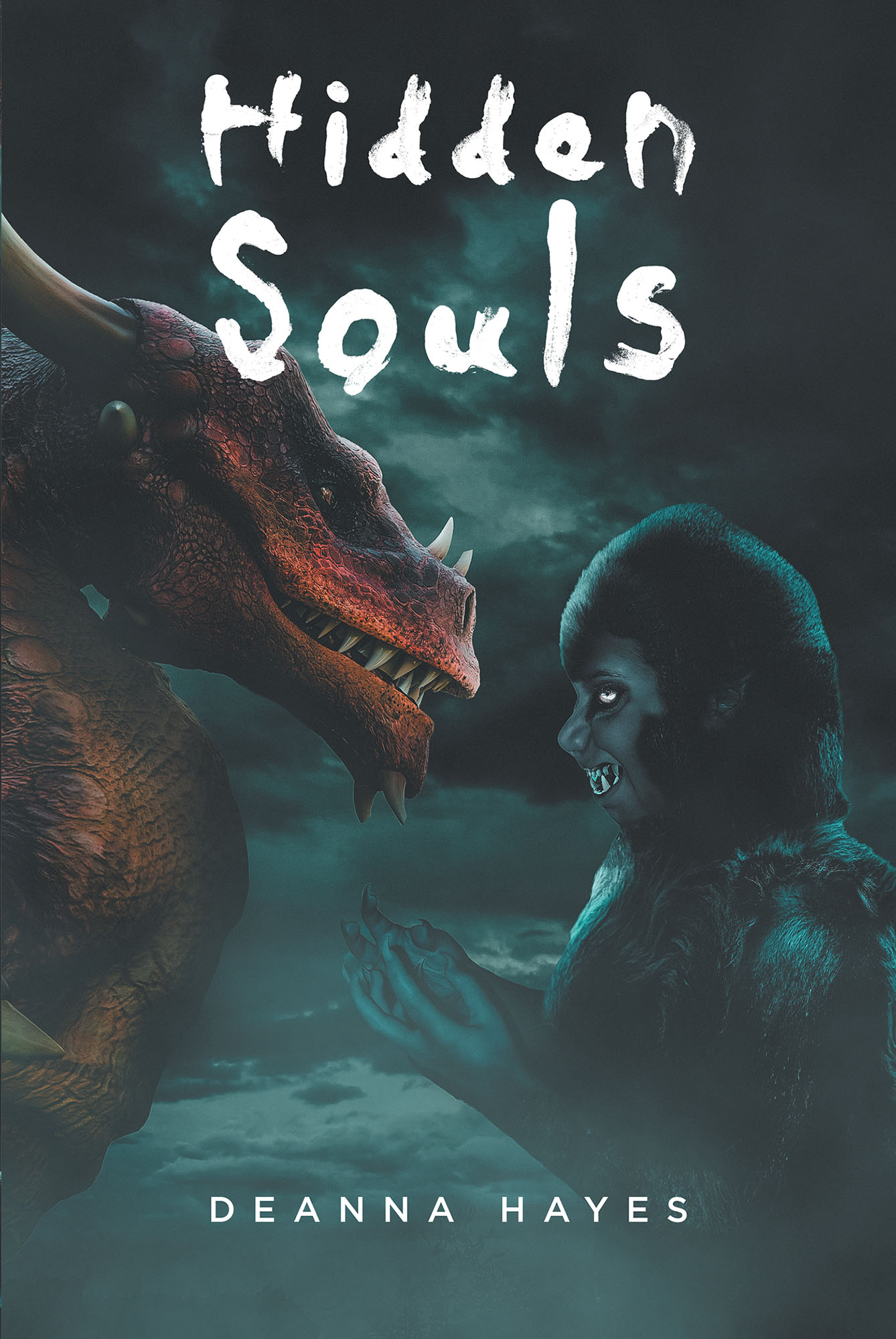 Hidden Souls Cover Image