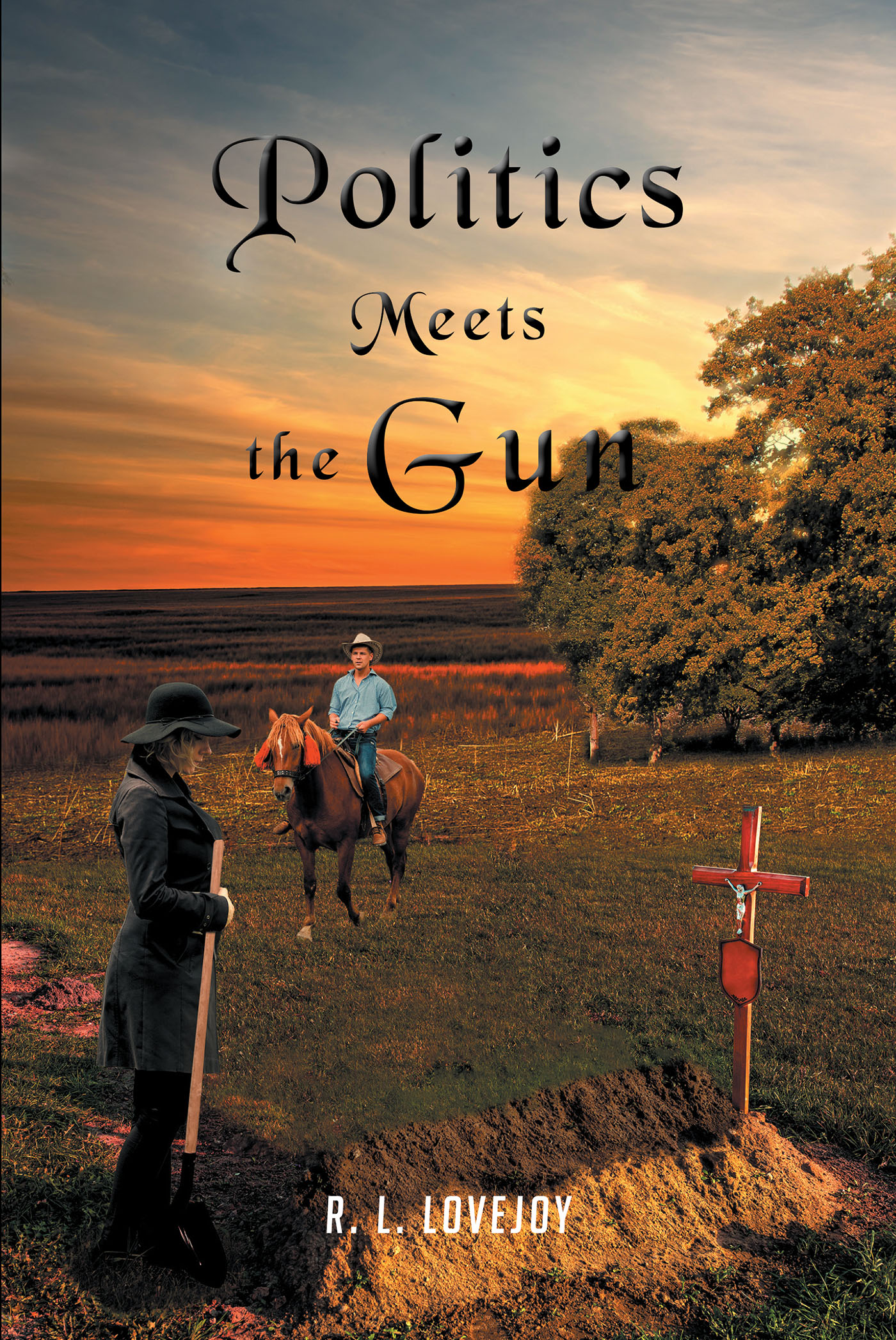  Politics Meets the Gun Cover Image