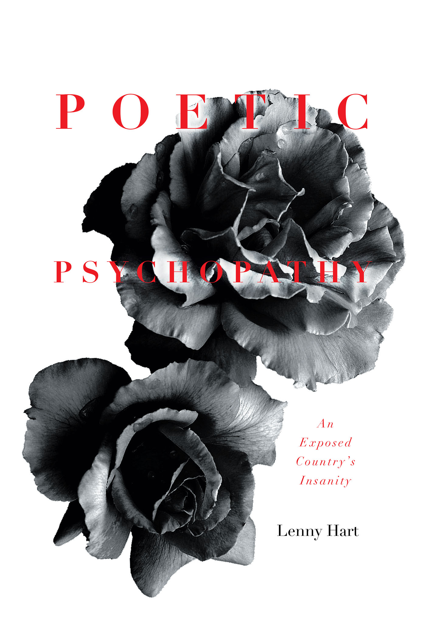 Poetic Psychopathy Cover Image