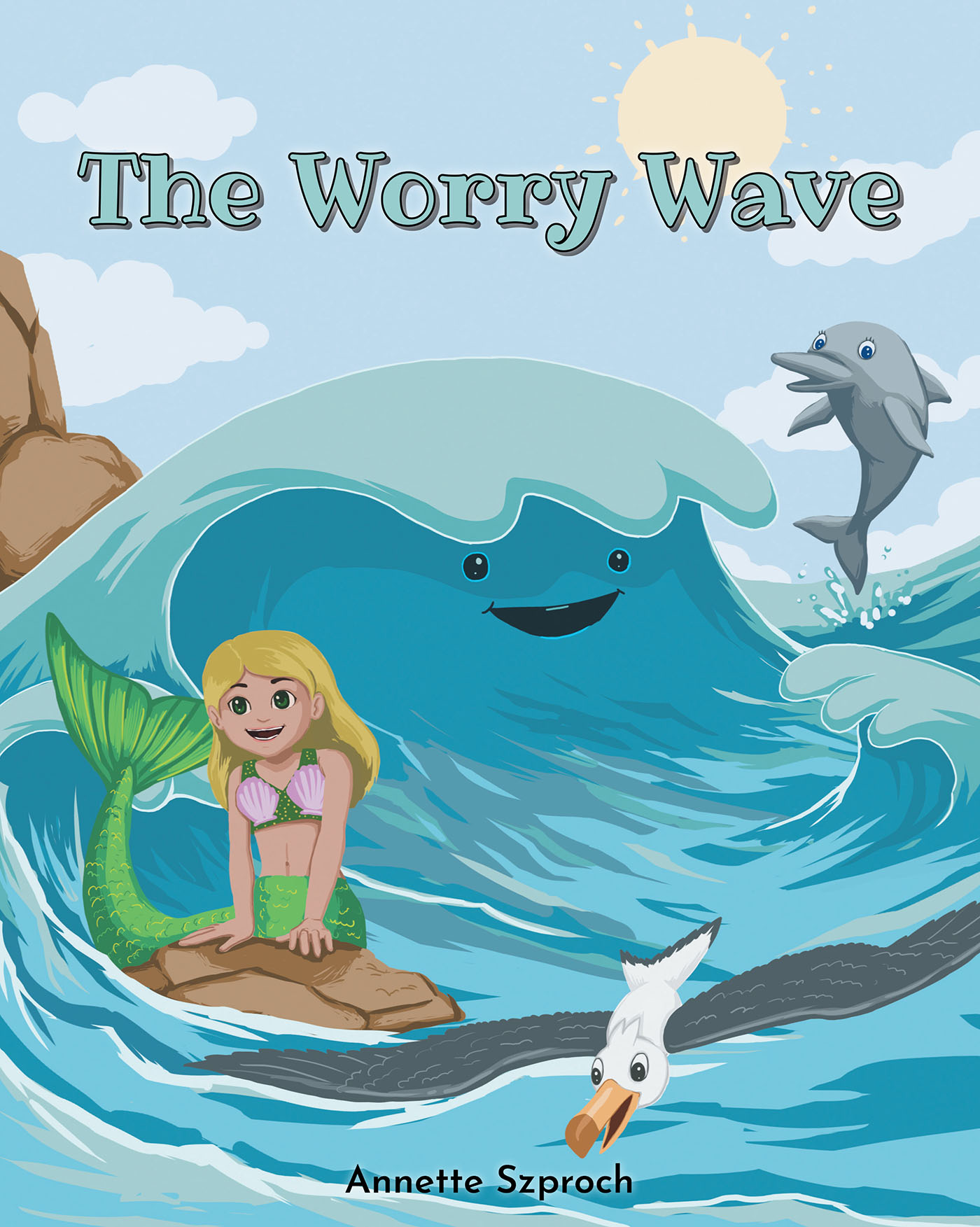 The Worry Wave Cover Image