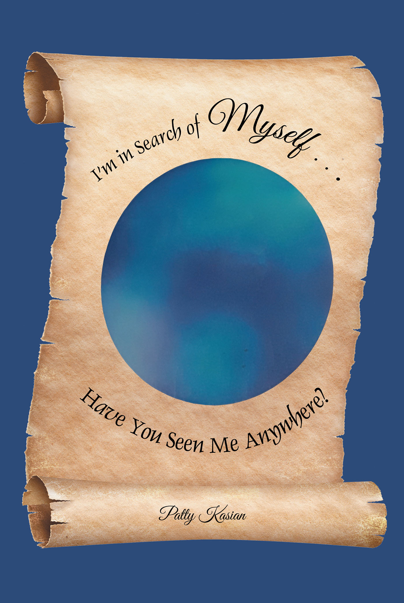 I'm in Search of Myself...Have You Seen Me Anywhere? Cover Image