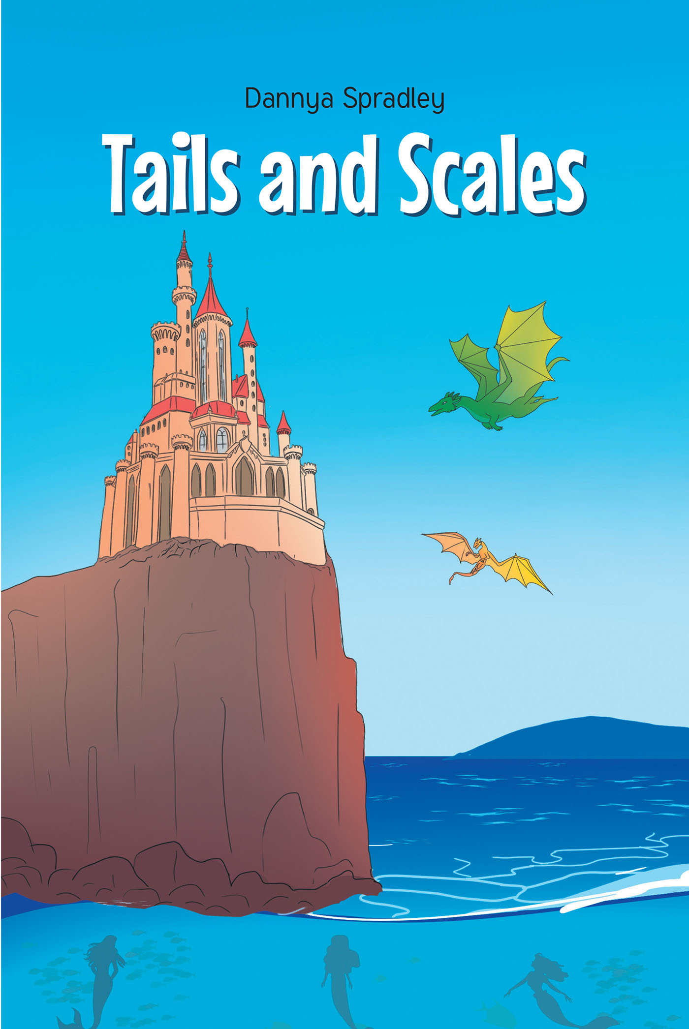 Tails and Scales Cover Image