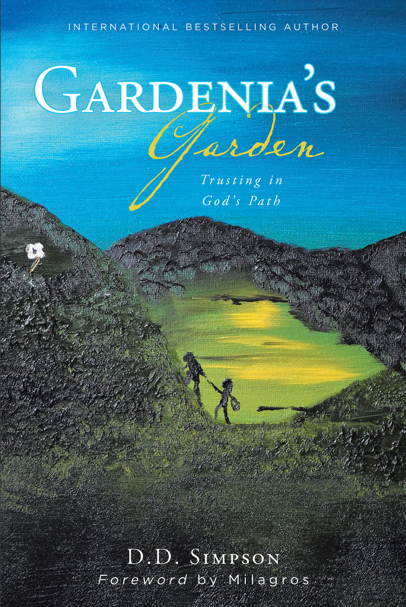 Gardenia's Garden: Trusting in God's Path Cover Image