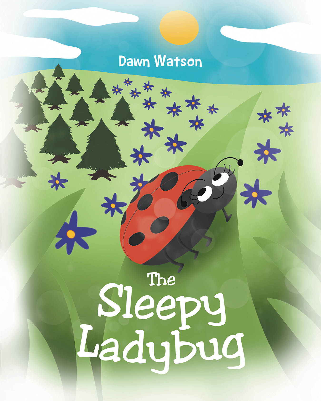 The Sleepy Ladybug Cover Image
