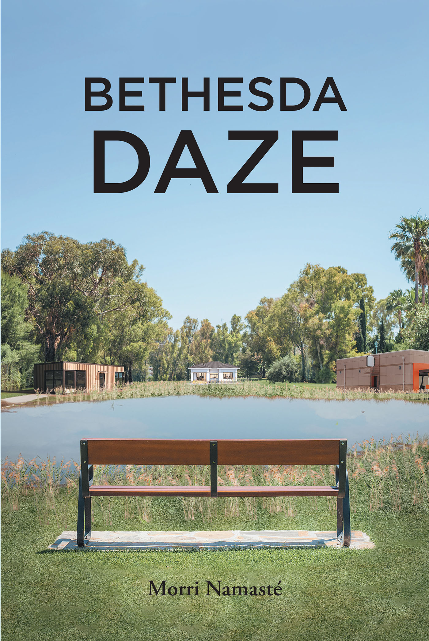 Bethesda Daze Cover Image