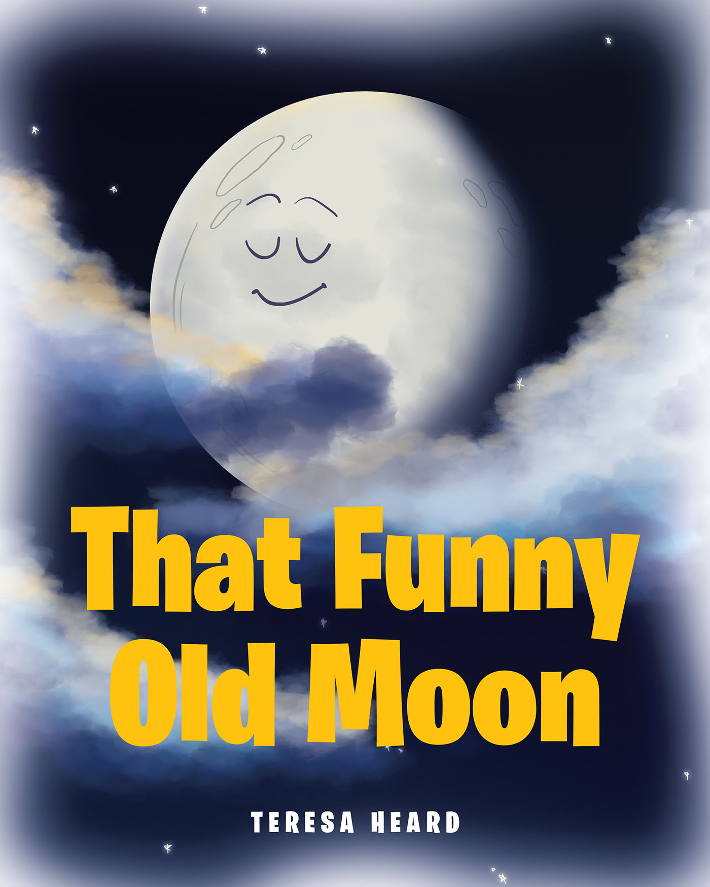 That Funny Old Moon Cover Image