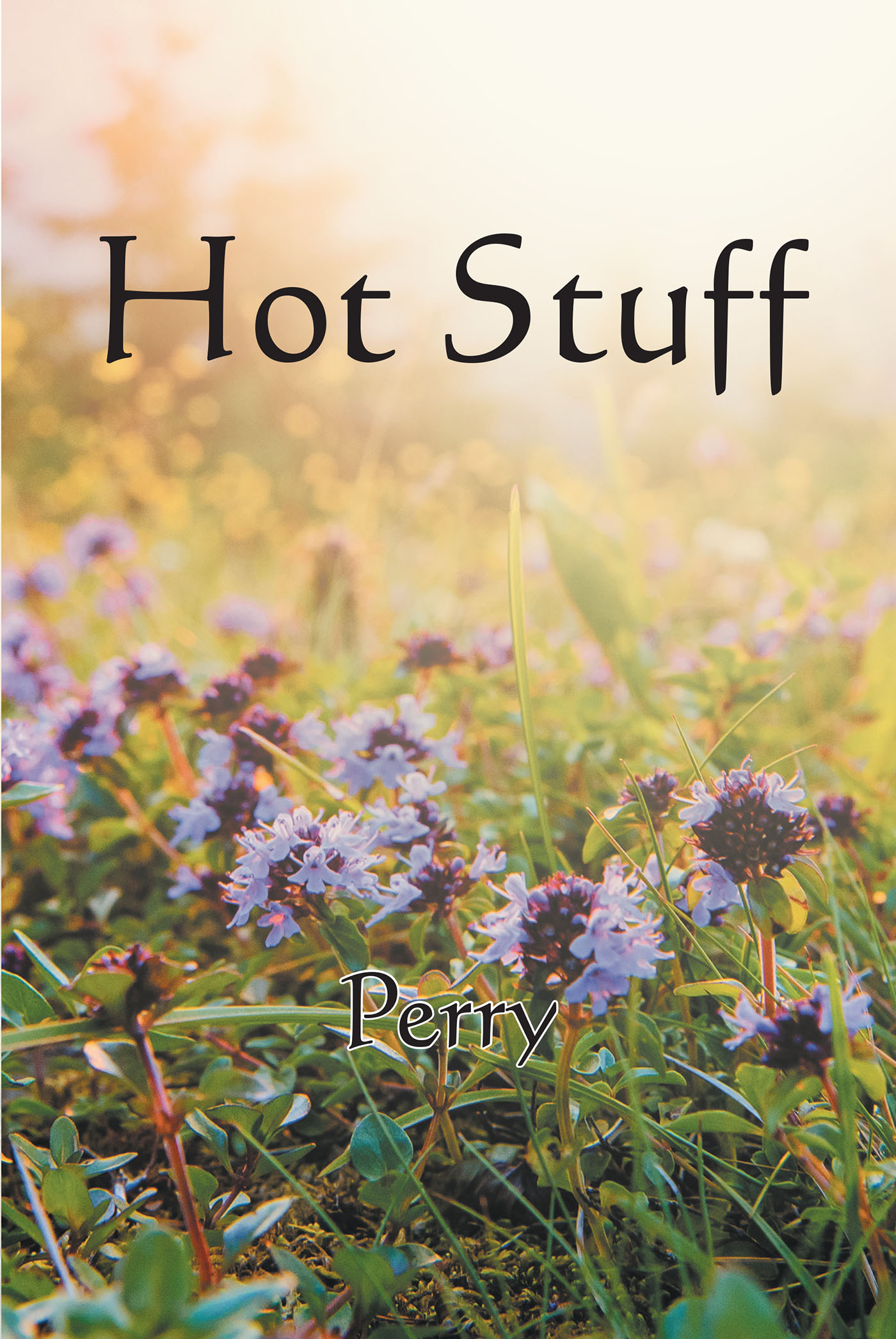 Hot Stuff Cover Image