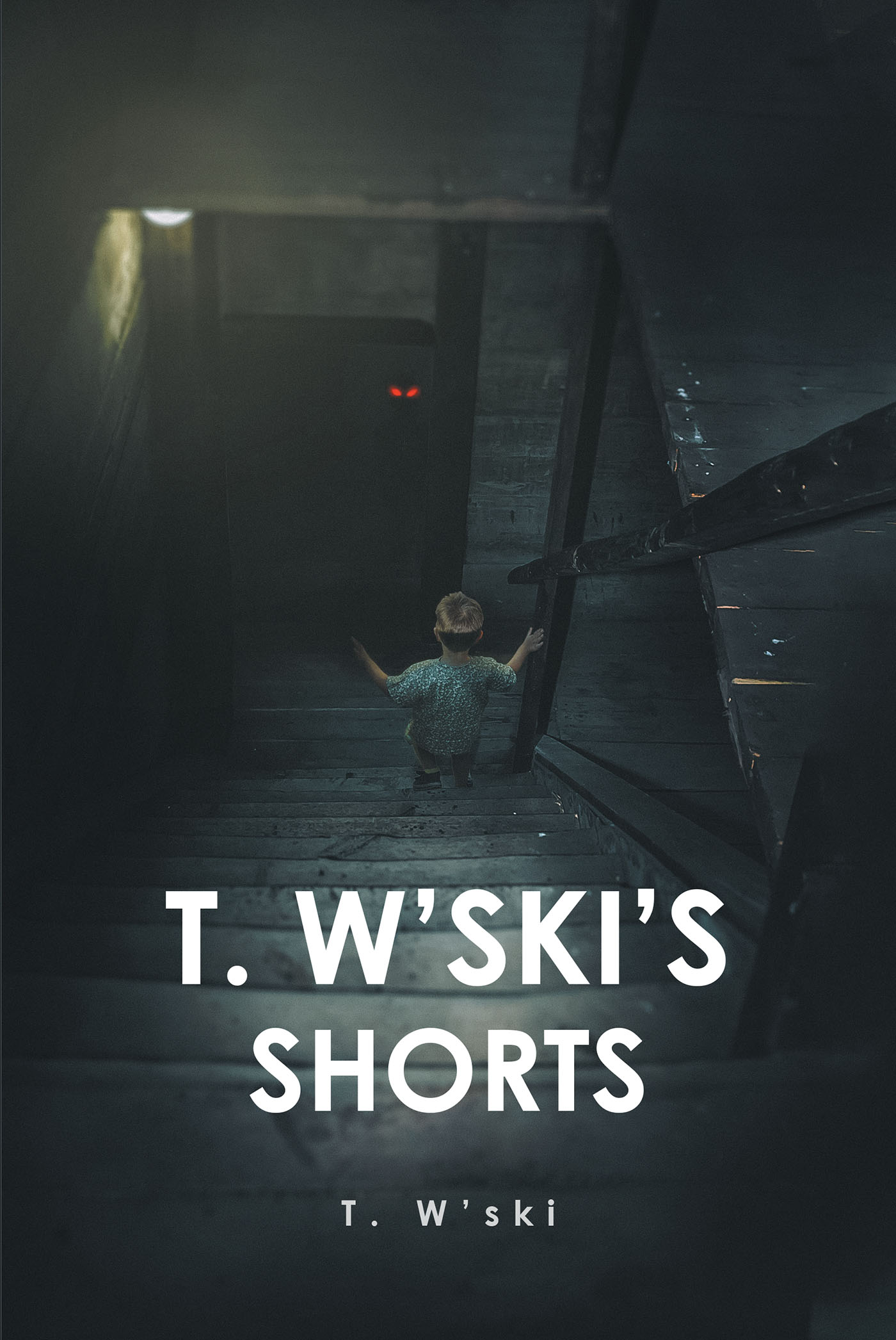 T. W'ski's Shorts Cover Image