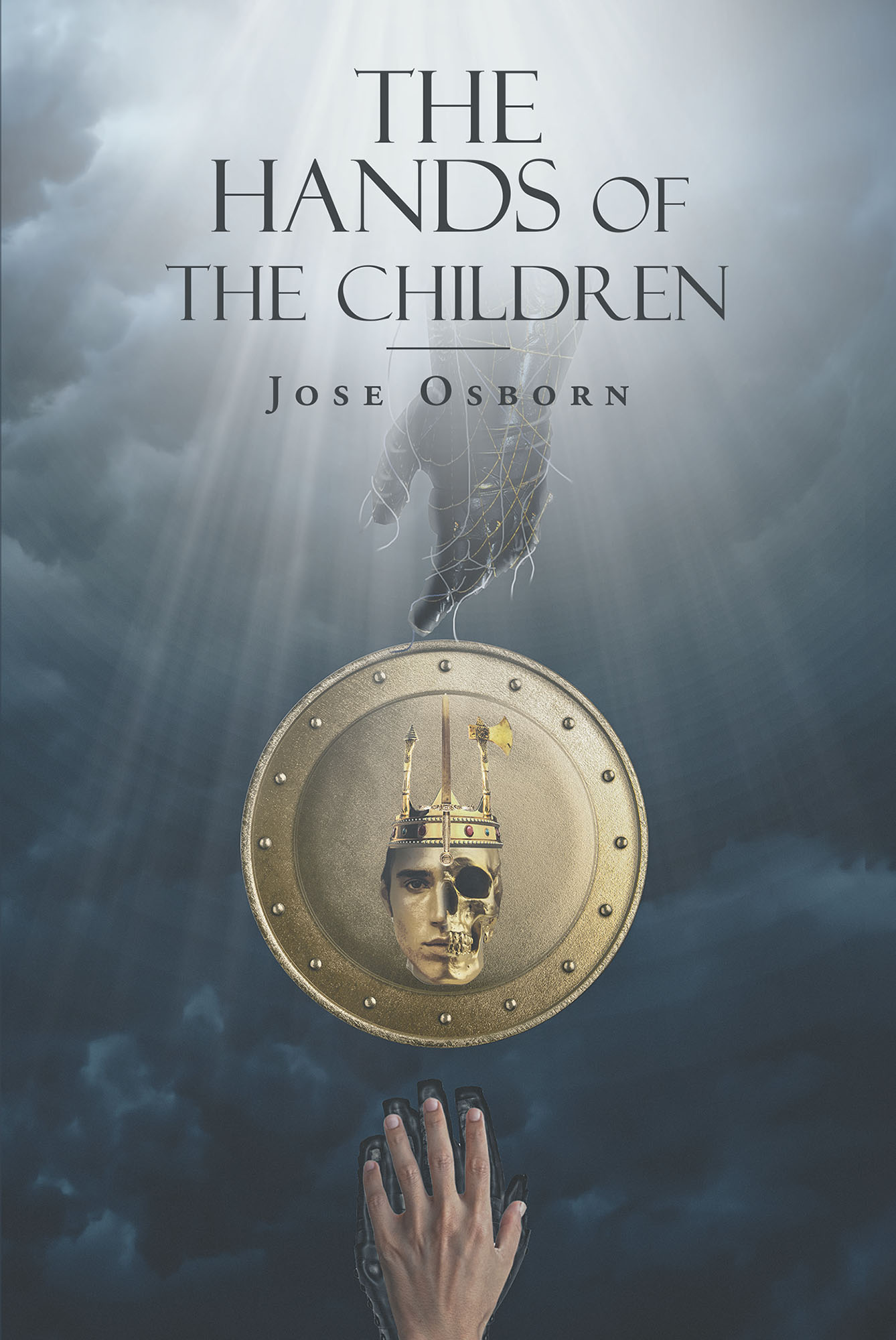 The Hands of the Children Cover Image
