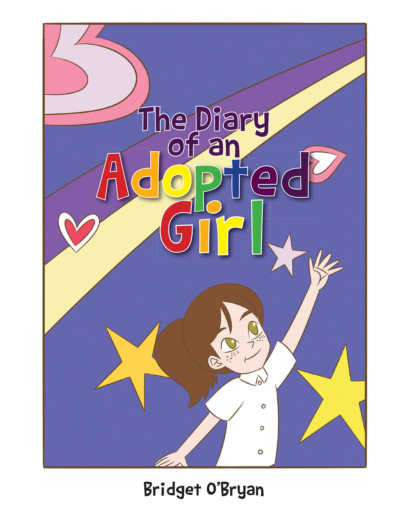The Diary of an Adopted Girl Cover Image