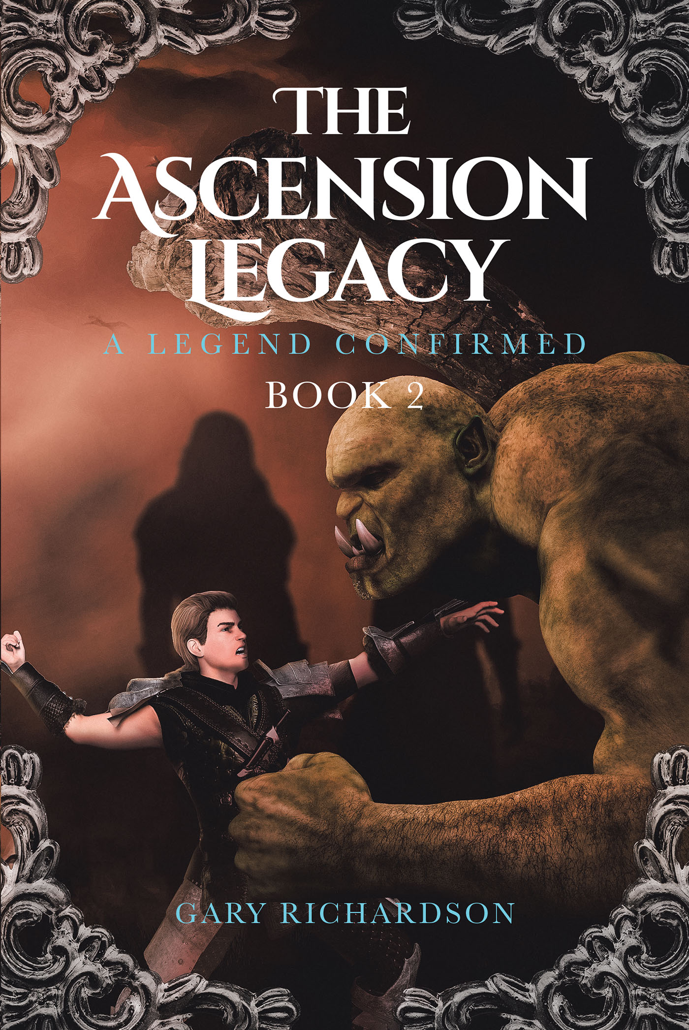 The Ascension Legacy  Cover Image