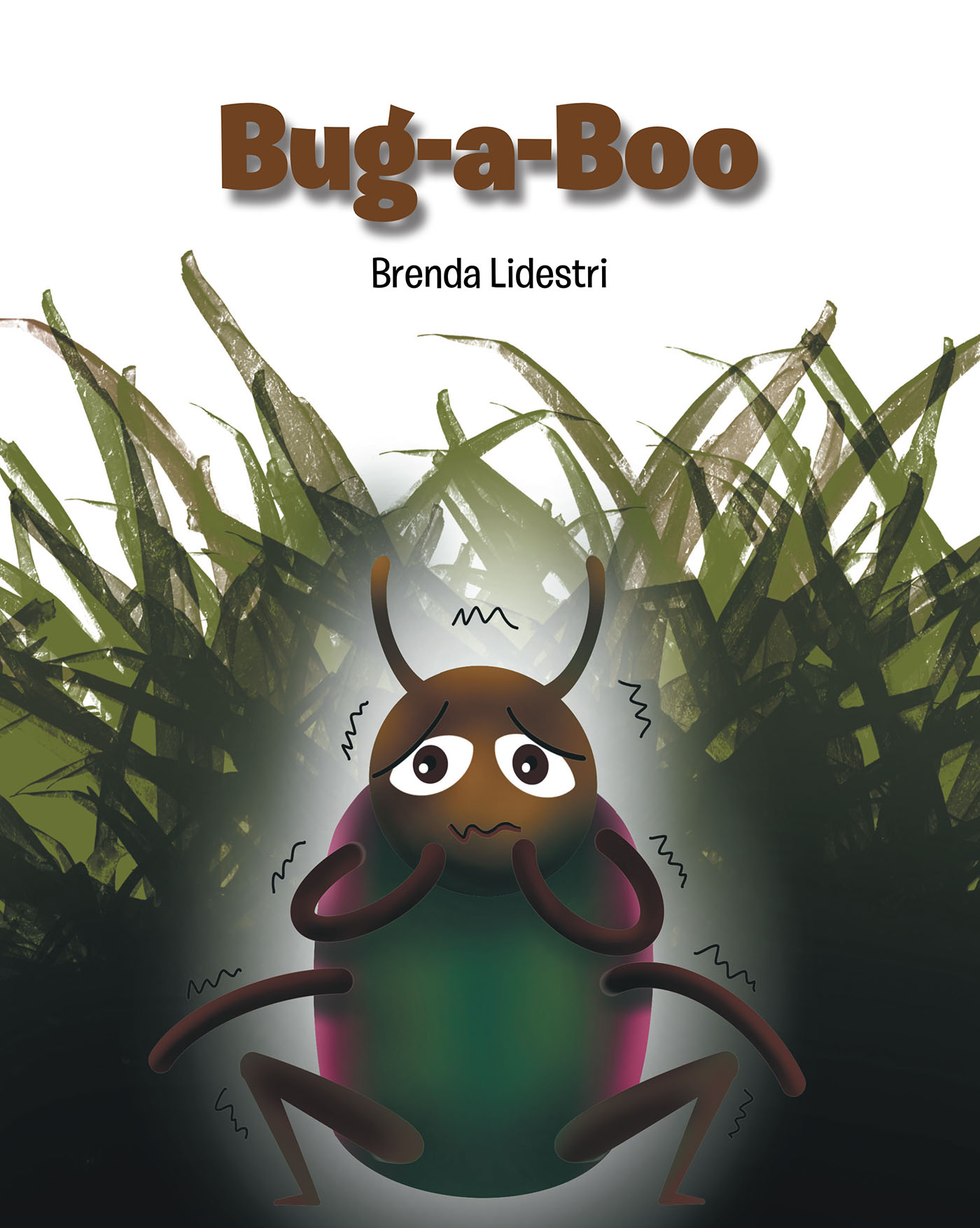 Bug-a-Boo Cover Image