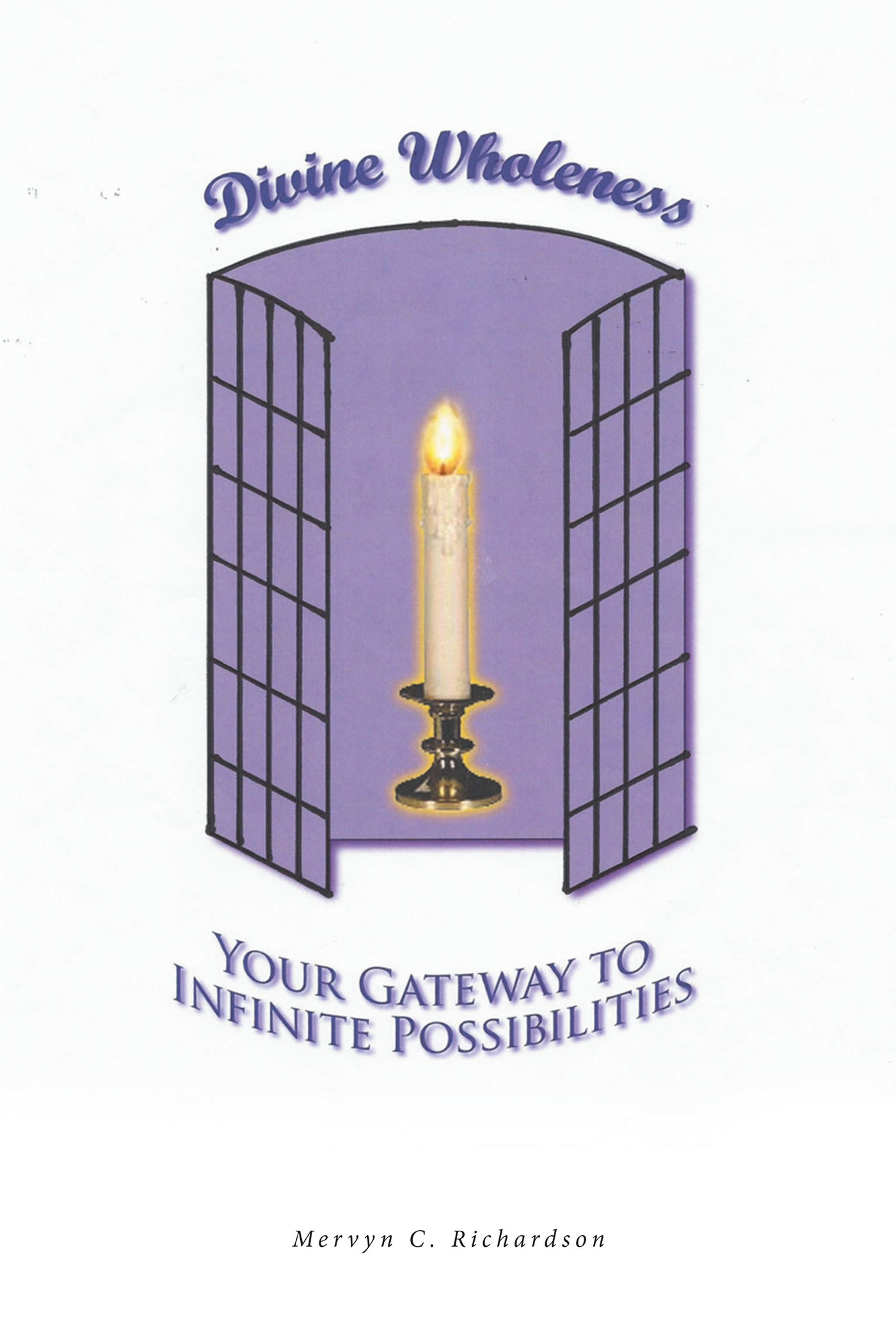 Divine Wholeness Cover Image