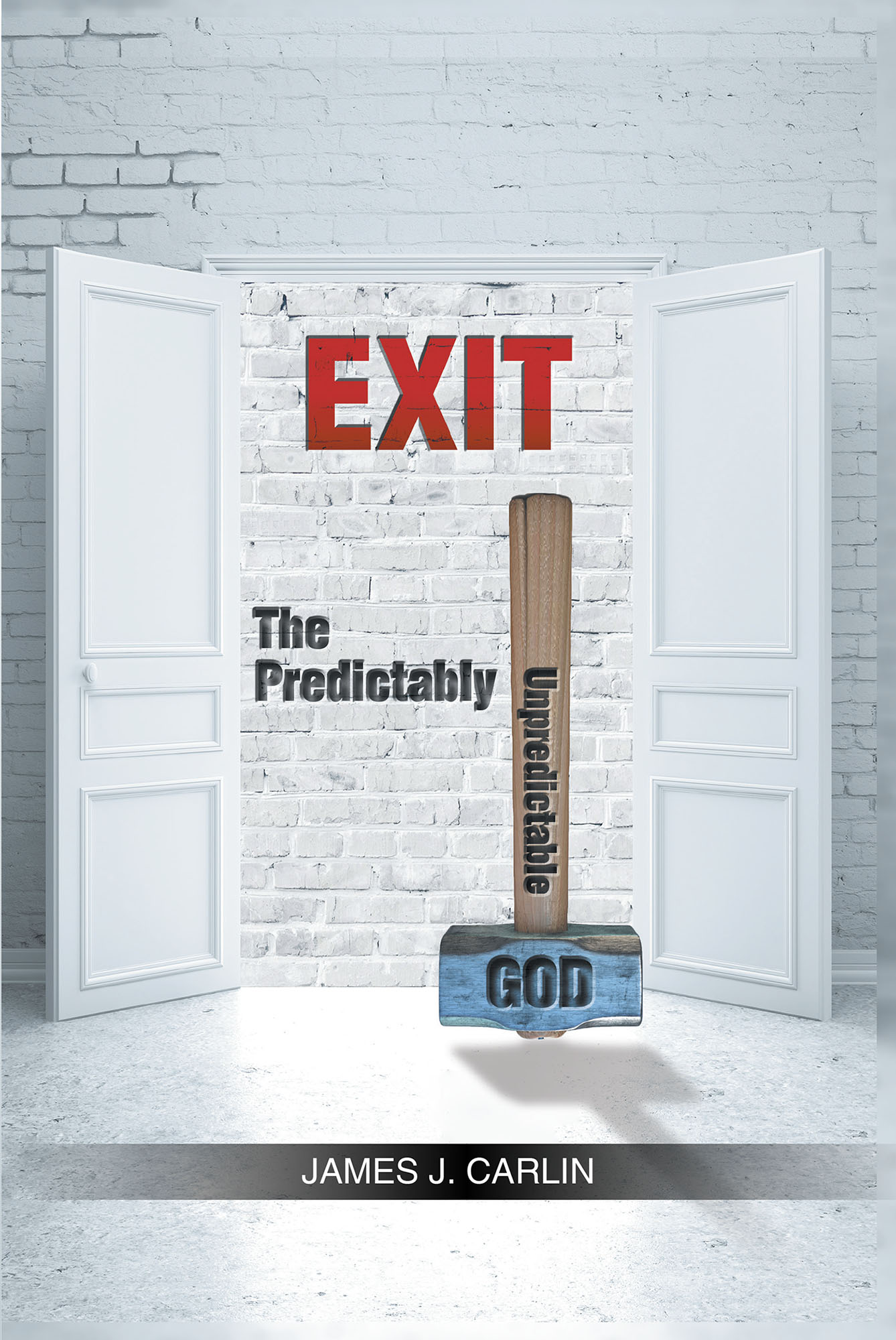 The Predictably Unpredictable God Cover Image