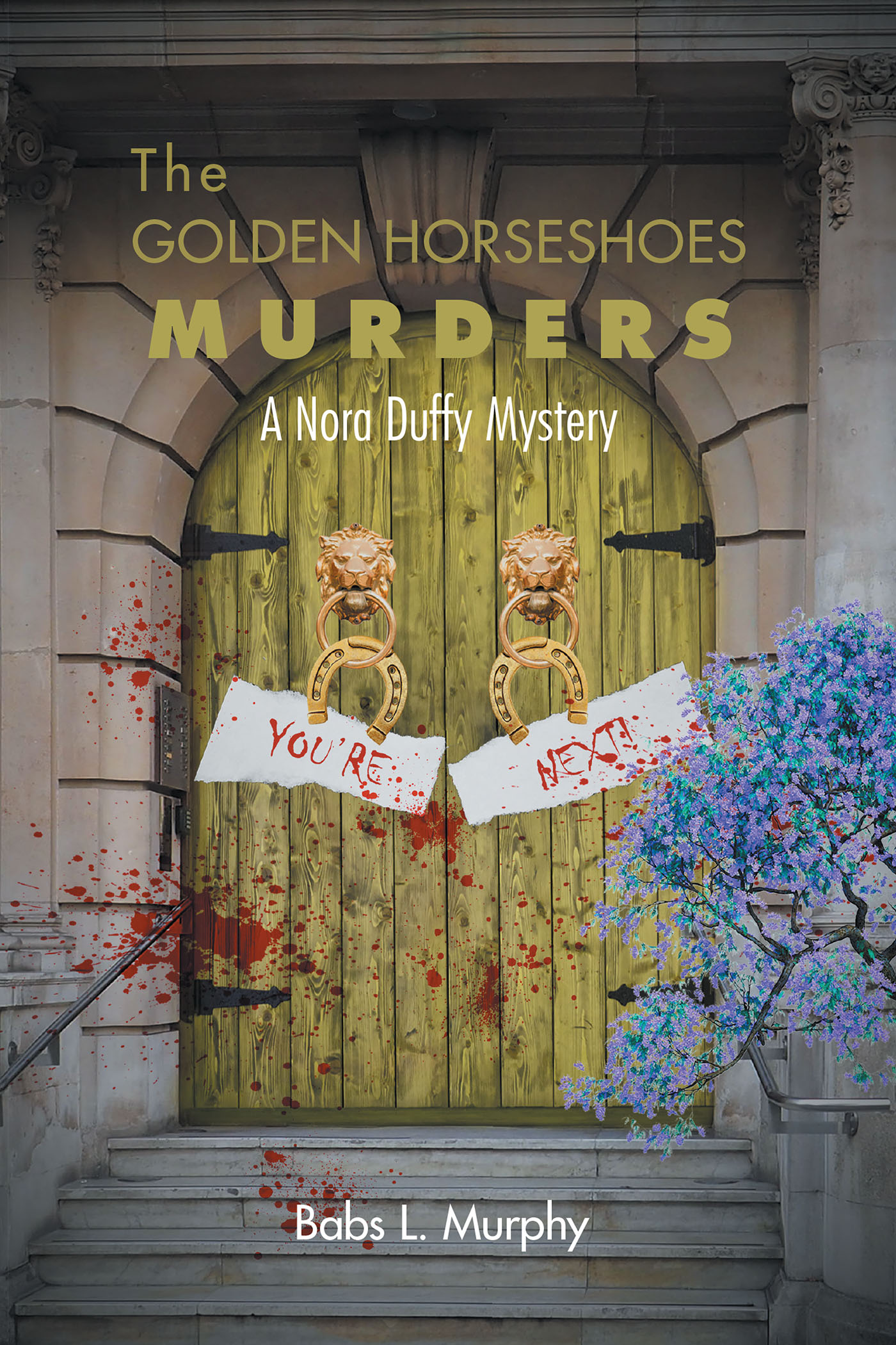 The Golden Horseshoes Murders: A Nora Duffy Mystery Cover Image