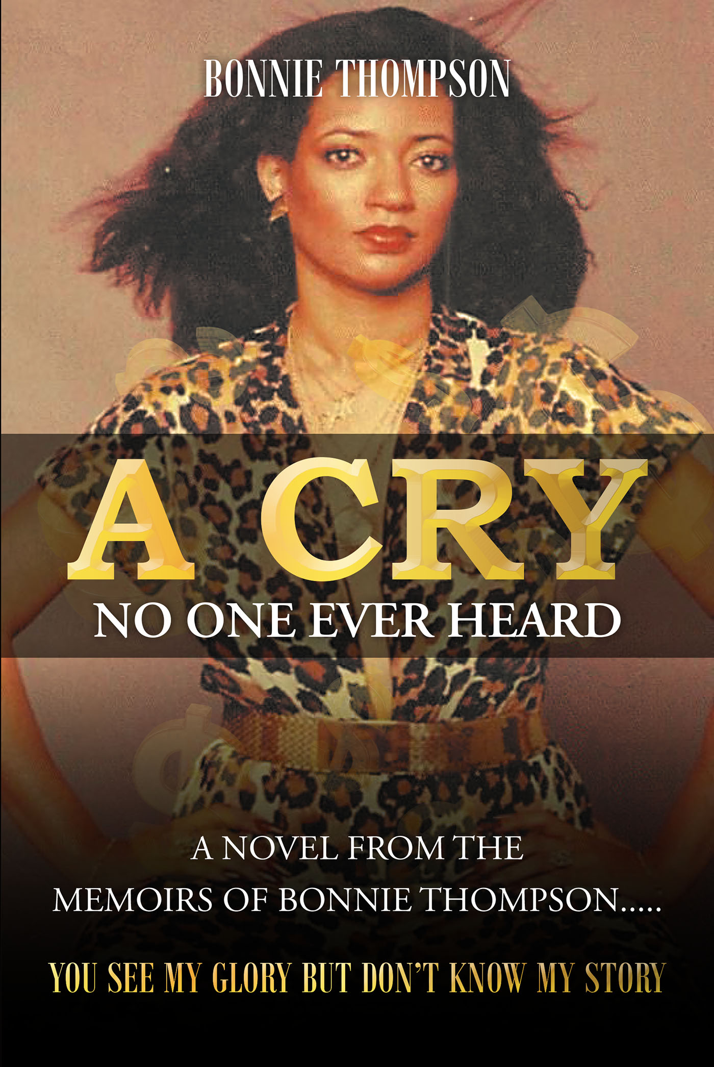 A Cry No One Ever Heard Cover Image