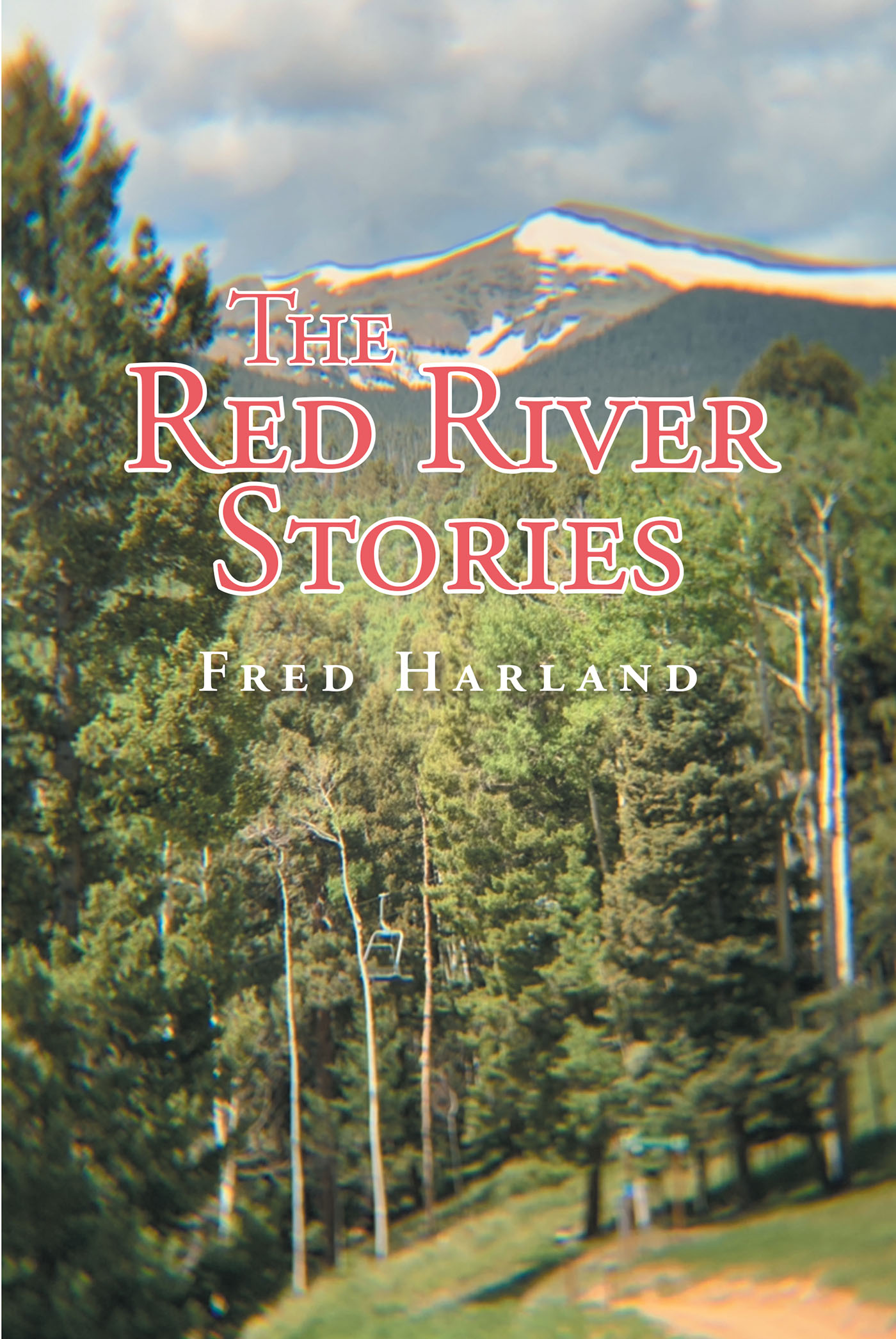 The Red River Stories Cover Image