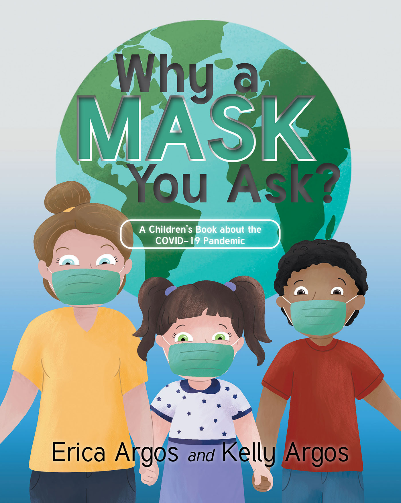 Why a Mask You Ask? Cover Image