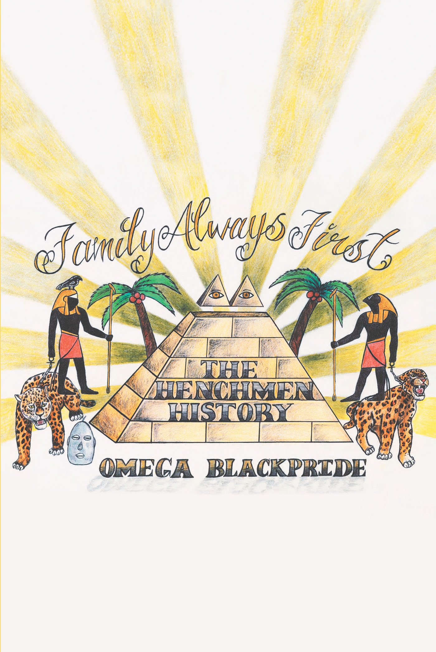Family Always First Cover Image