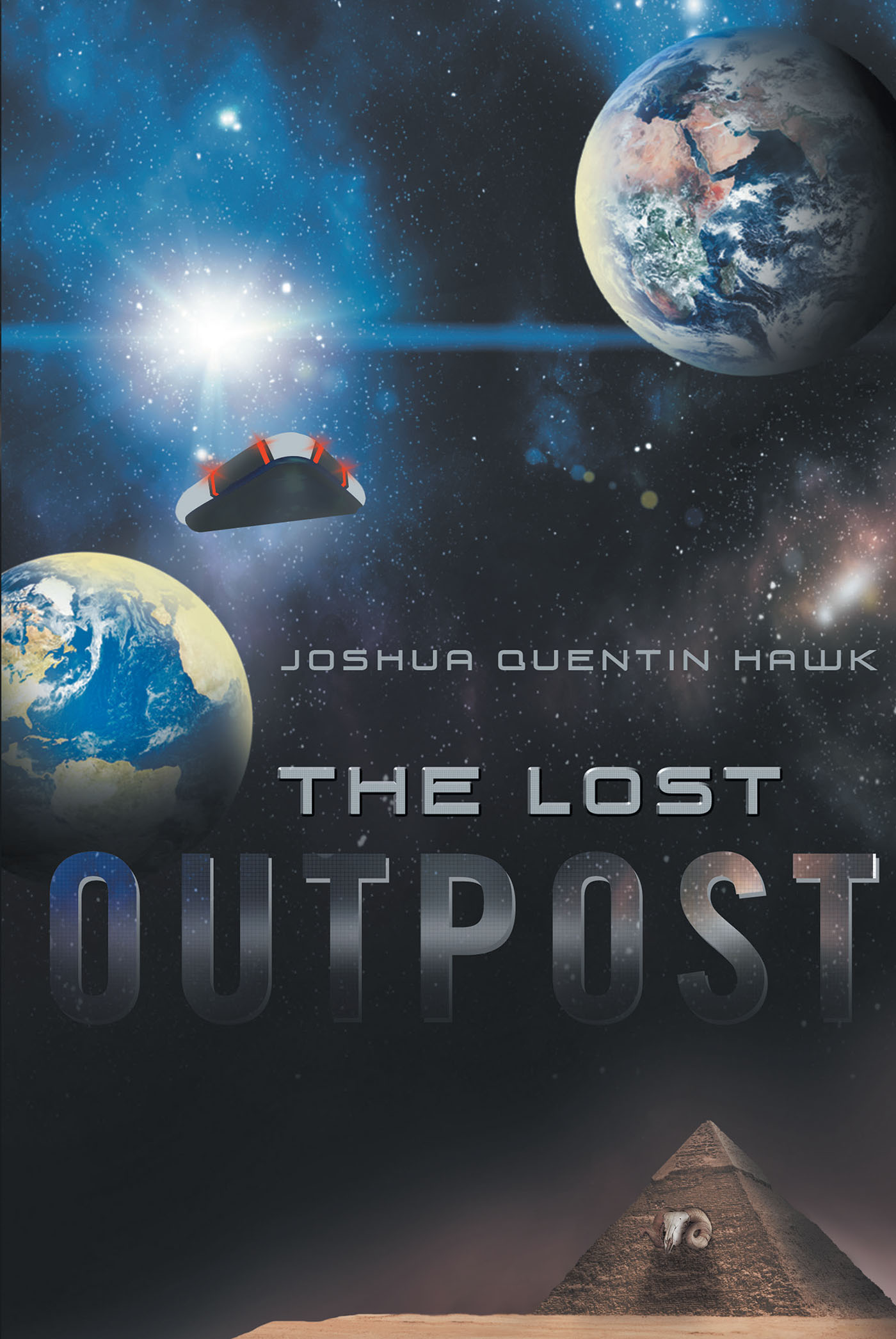 The Lost Outpost Cover Image