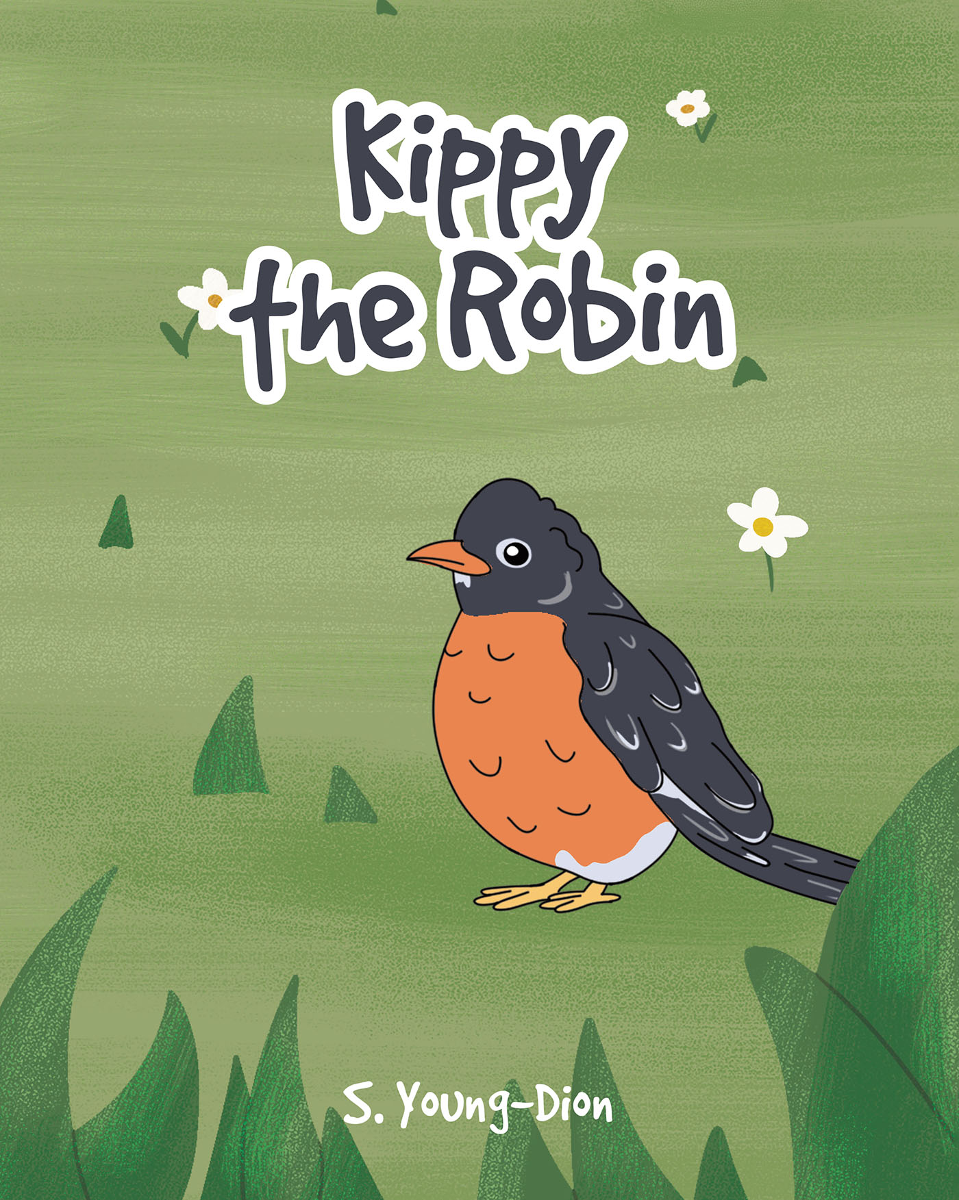 Kippy the Robin Cover Image