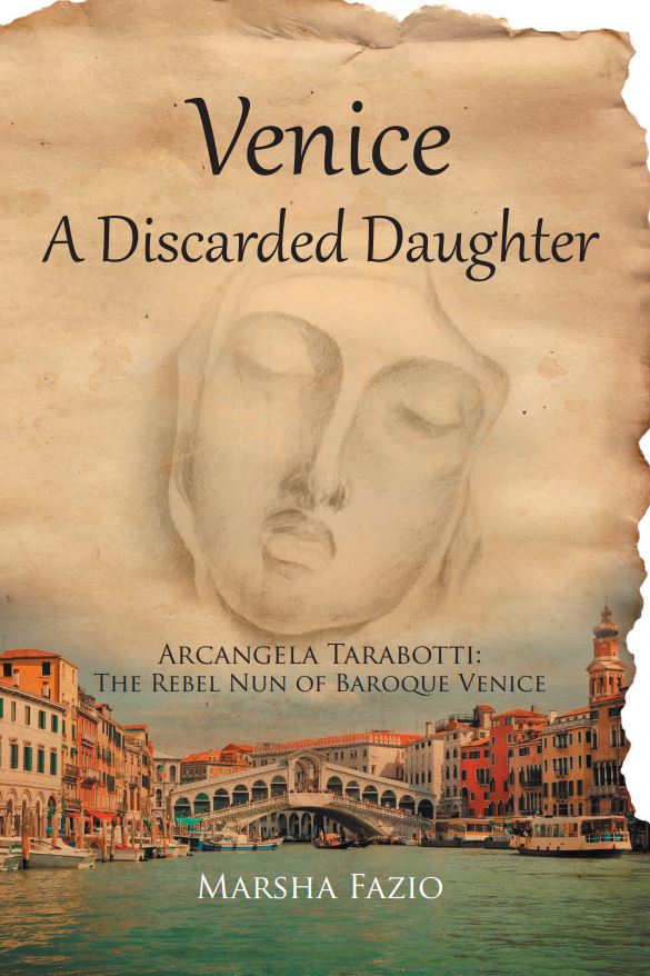 Venice, A Discarded Daughter Cover Image