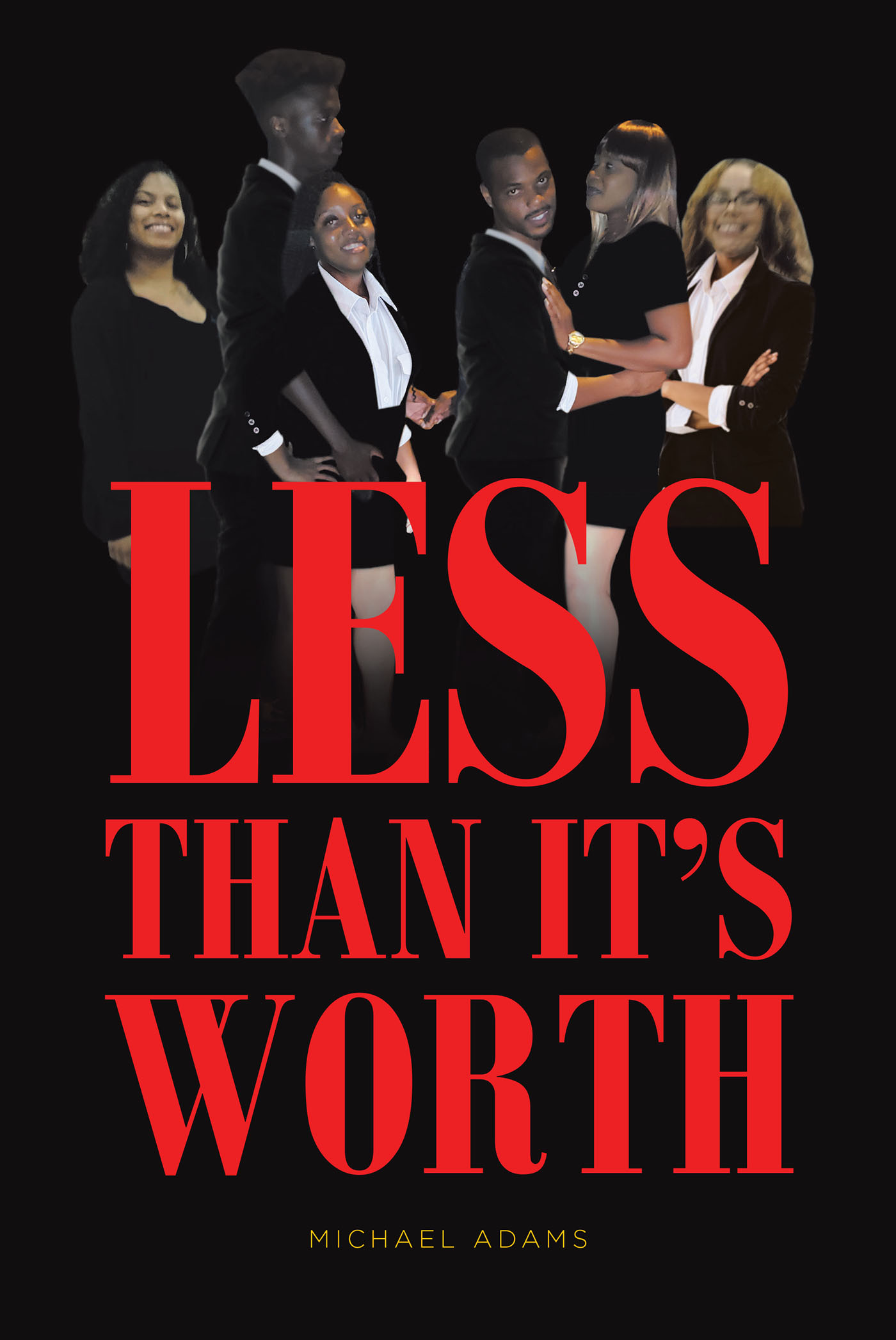 Less Than It's Worth Cover Image