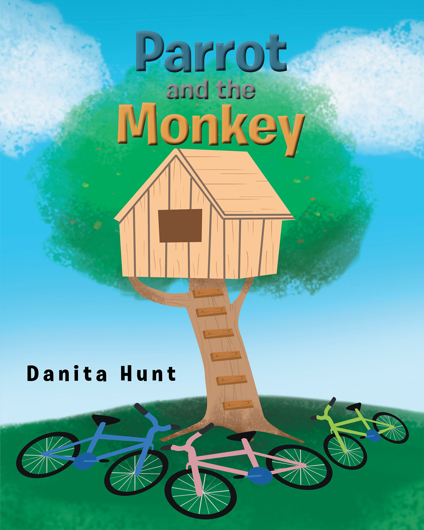 Parrot and the Monkey Cover Image