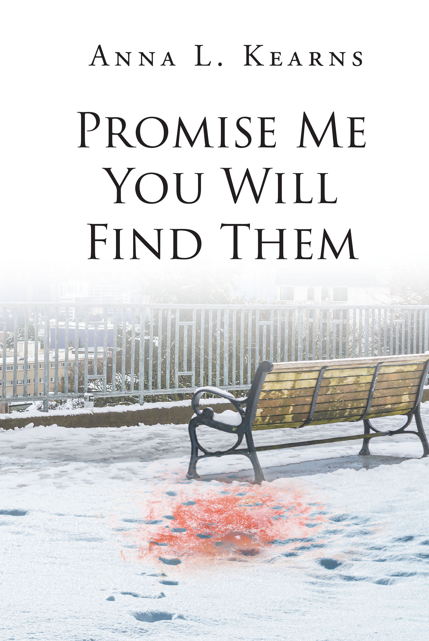 Promise Me You Will Find Them  Cover Image
