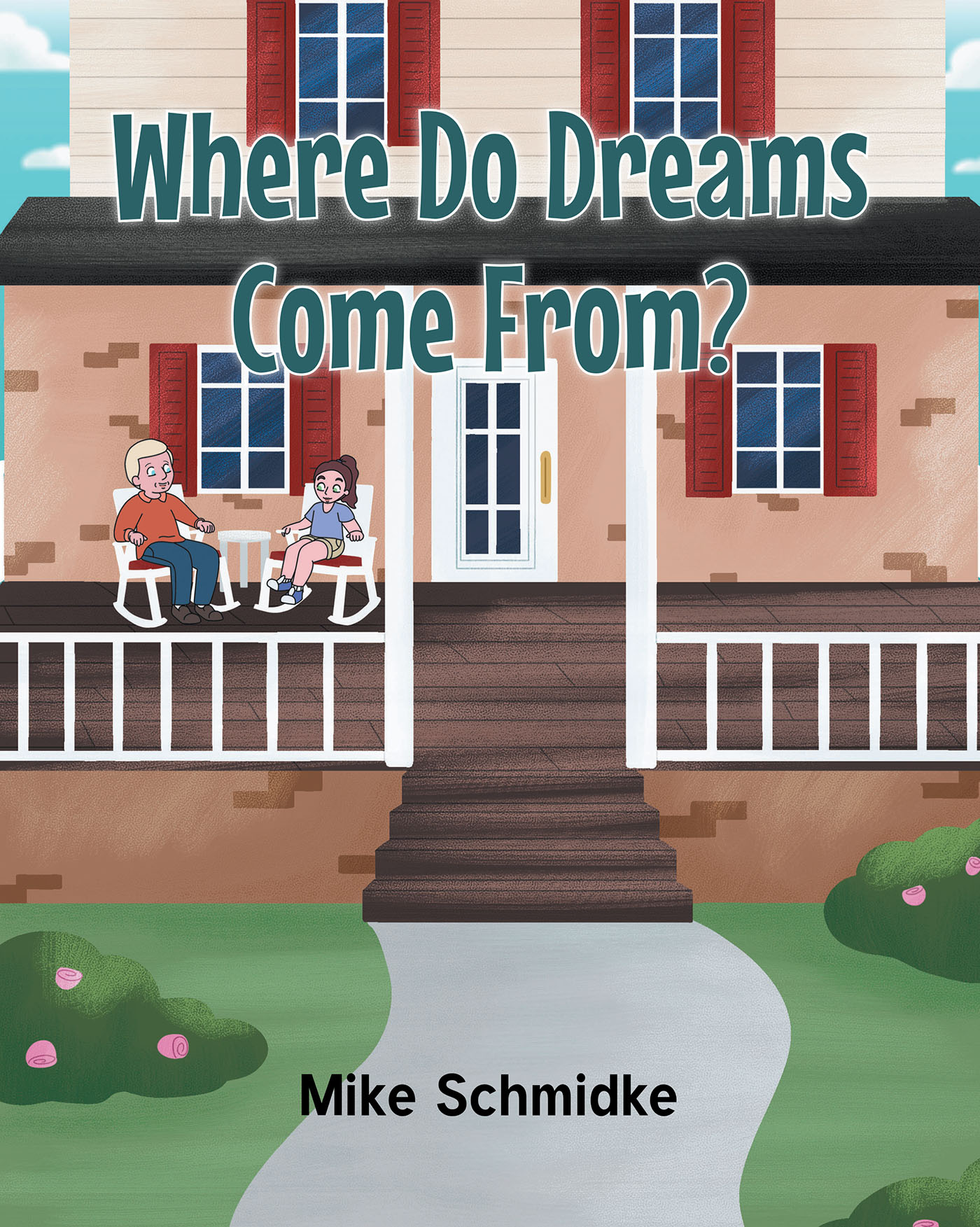 Where Do Dreams Come From? Cover Image