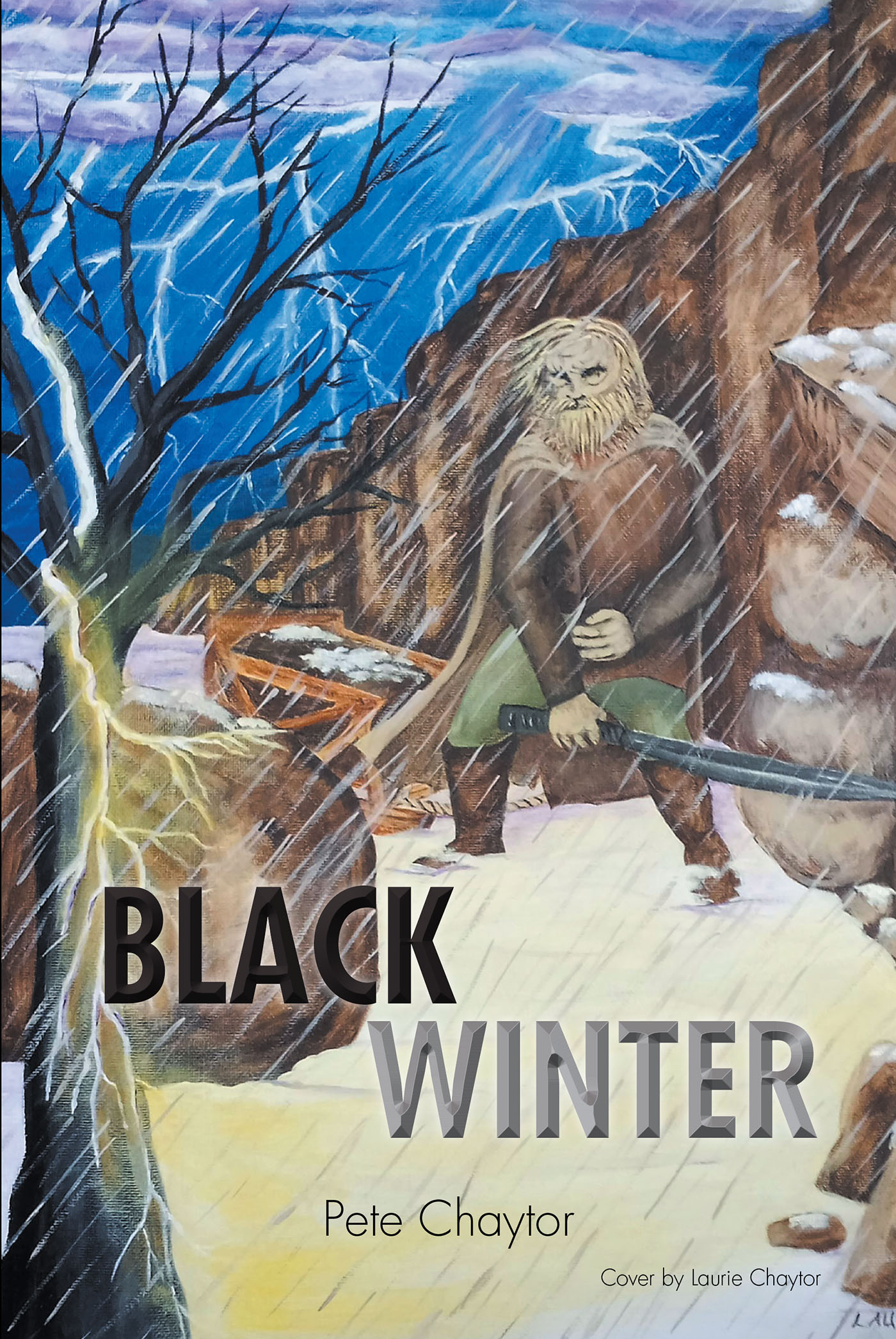 Black Winter Cover Image