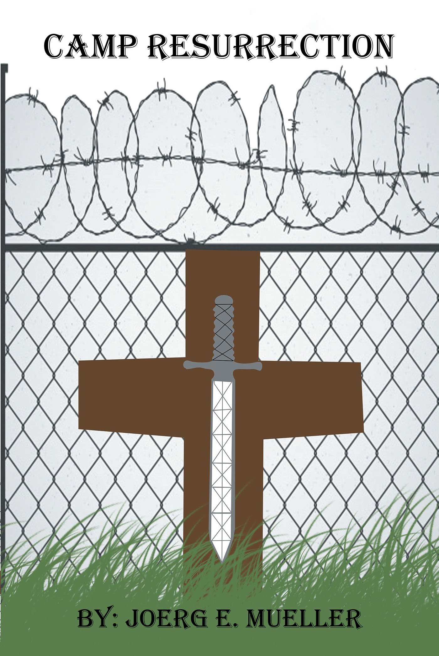 Camp Resurrection Cover Image