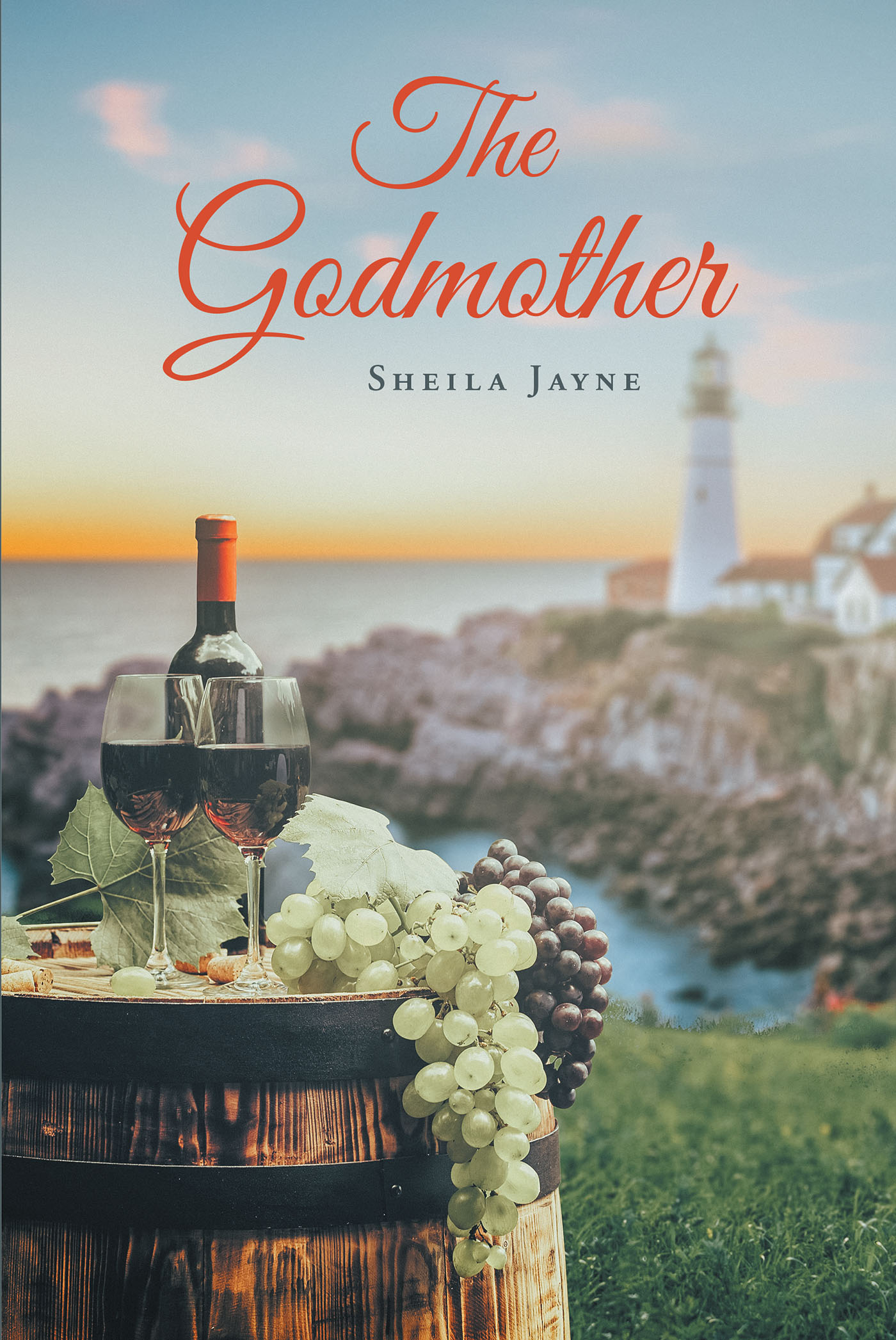 The Godmother Cover Image