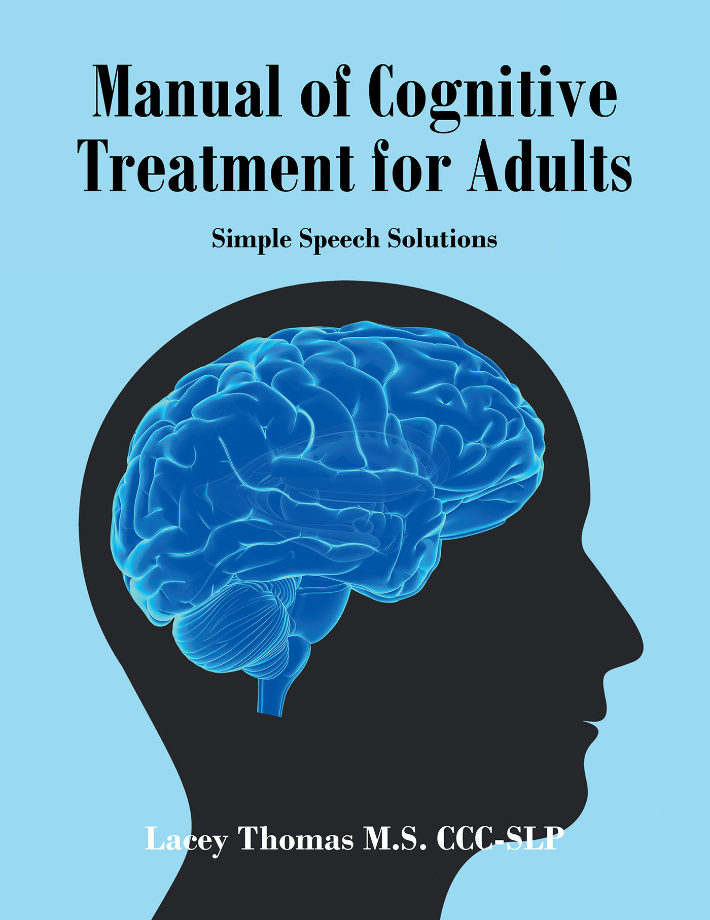 Manual of Cognitive Treatment for Adults  Cover Image