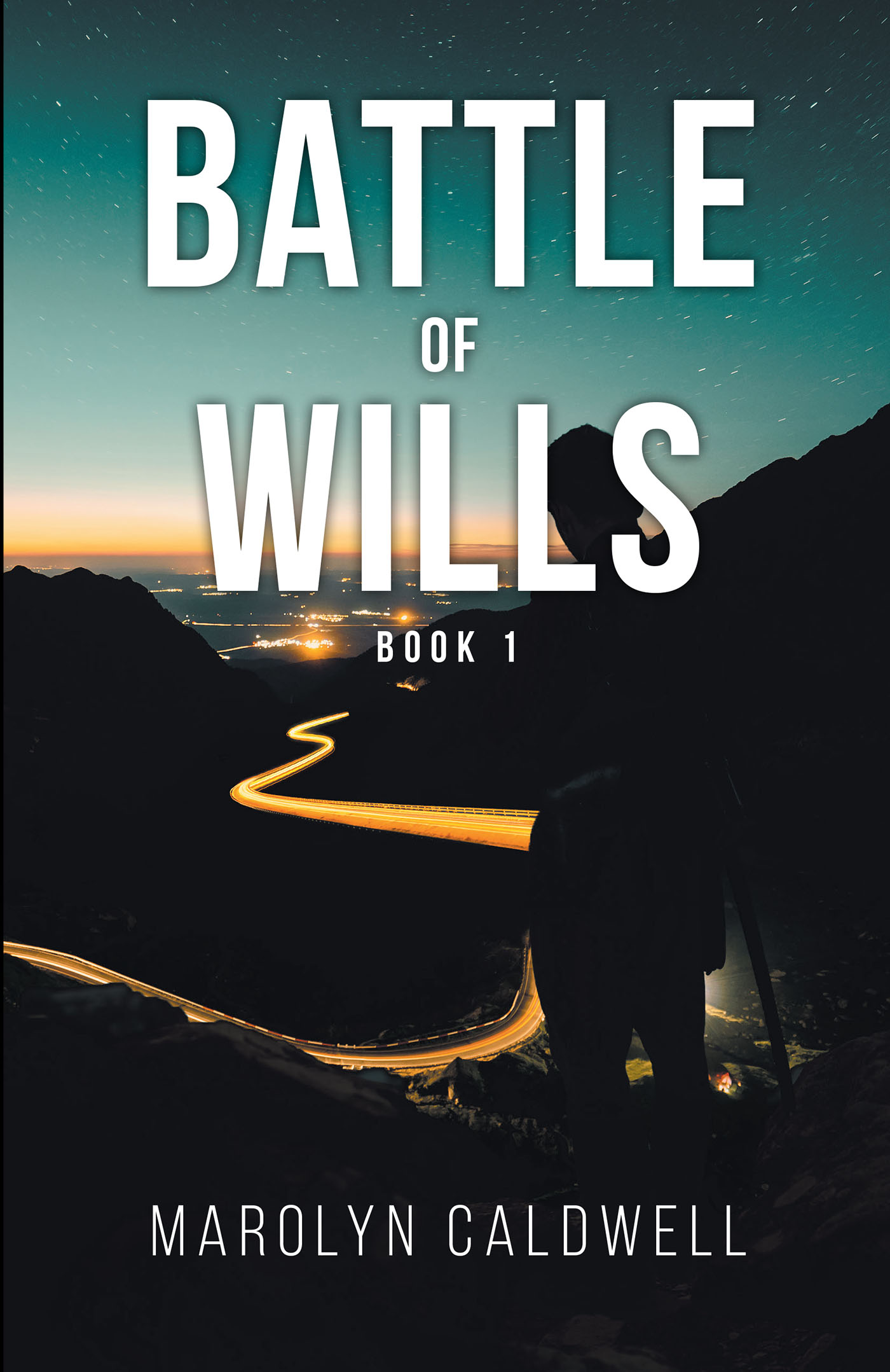 Battle of Wills Cover Image