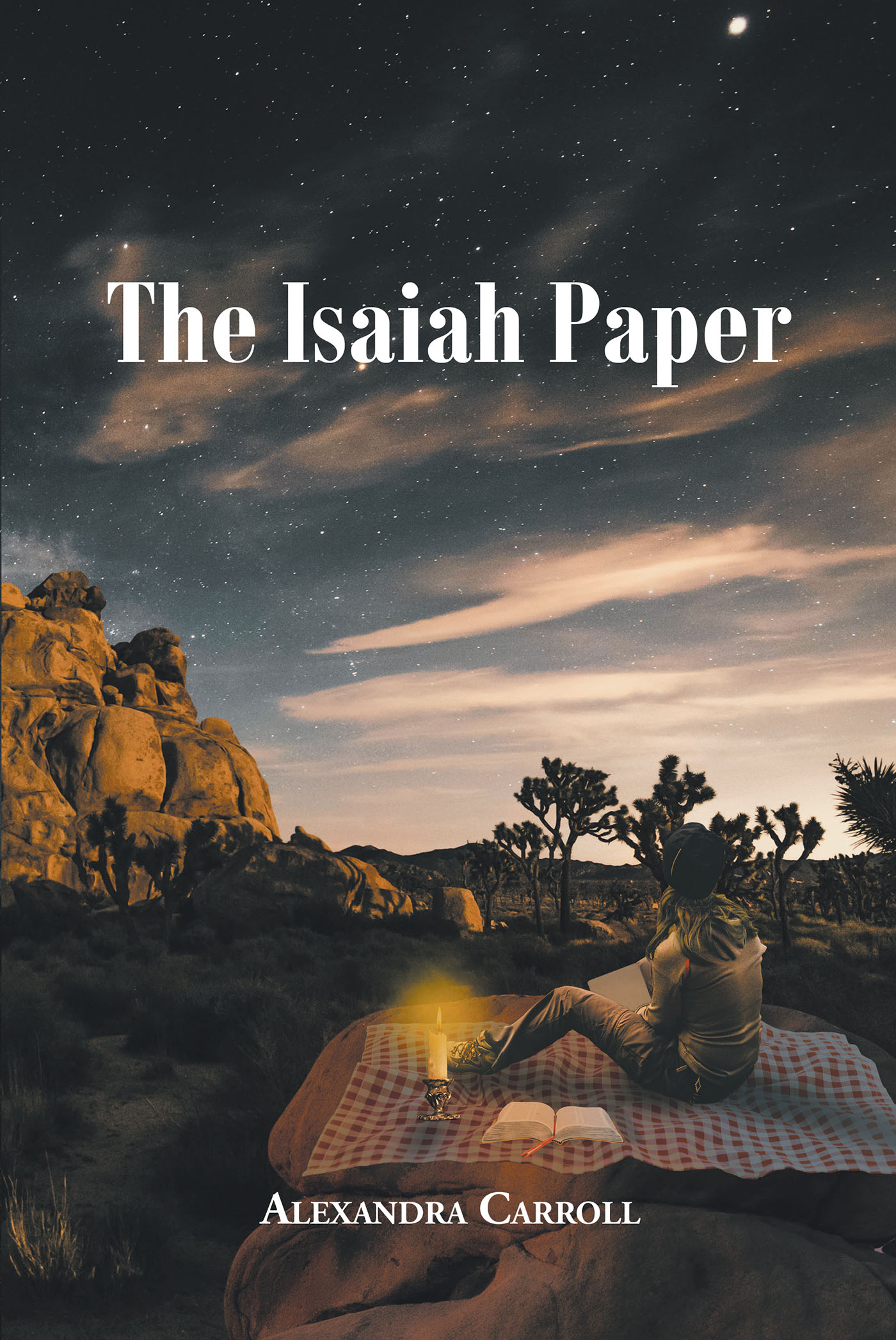 The Isaiah Paper Cover Image