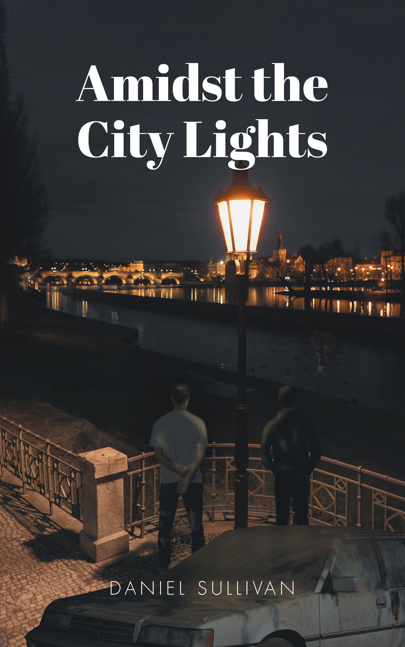 Amidst the City Lights Cover Image