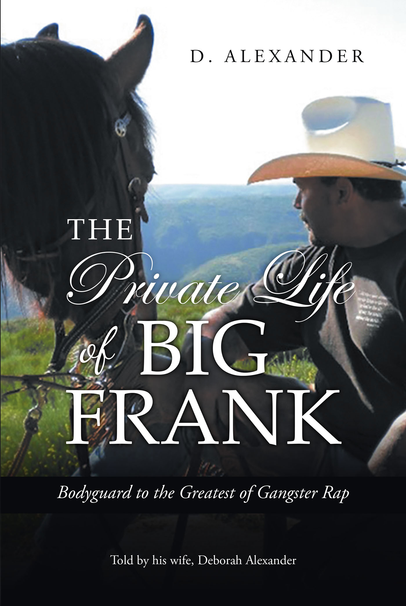 The Private Life of Big Frank Cover Image