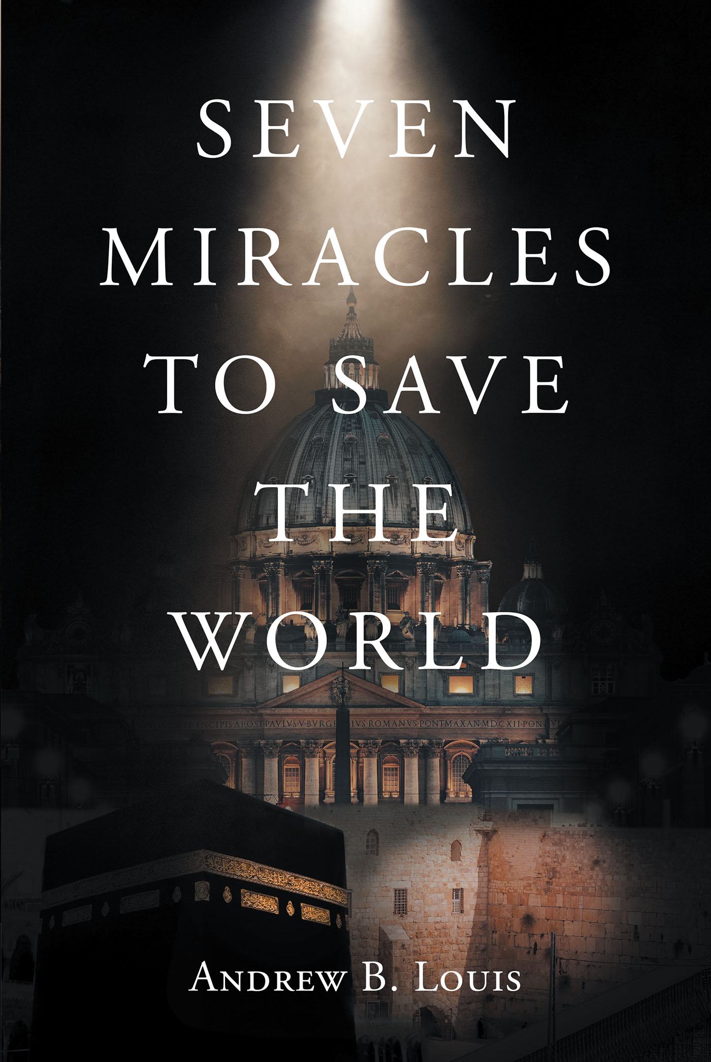 Seven Miracles to Save the World Cover Image