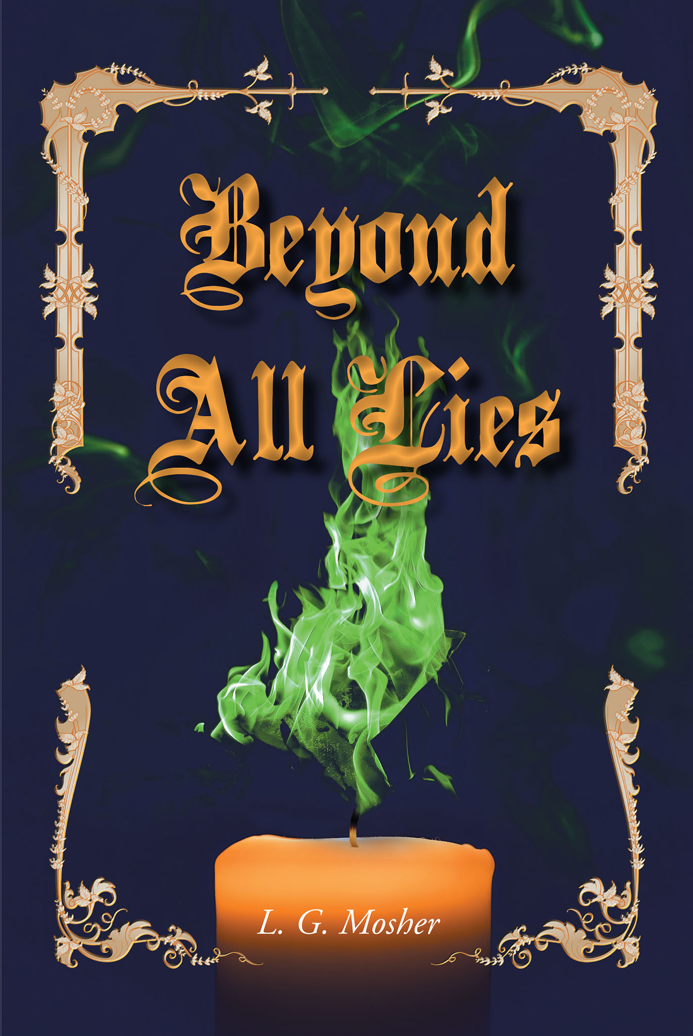 Beyond All Lies Cover Image