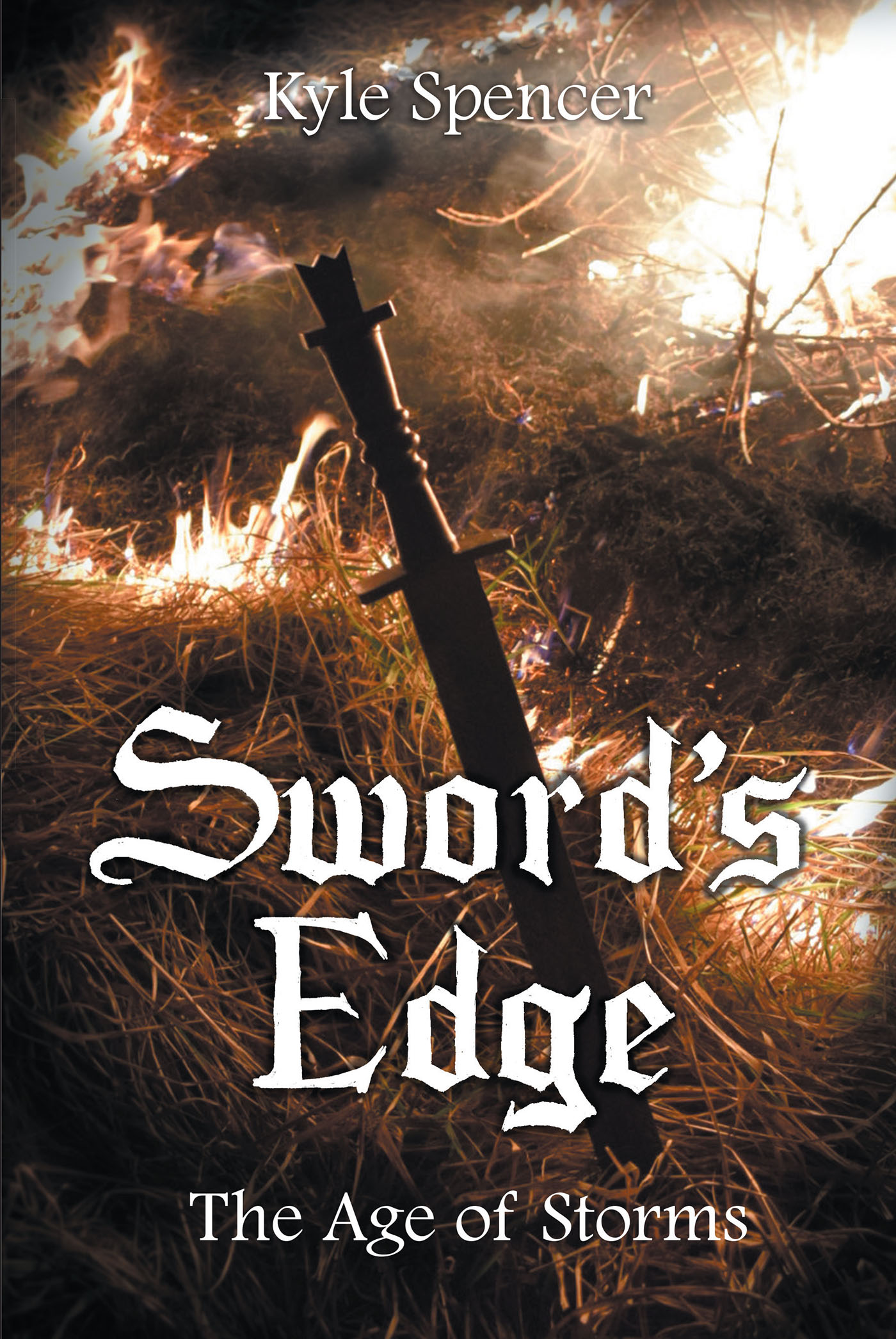 Sword's Edge Cover Image