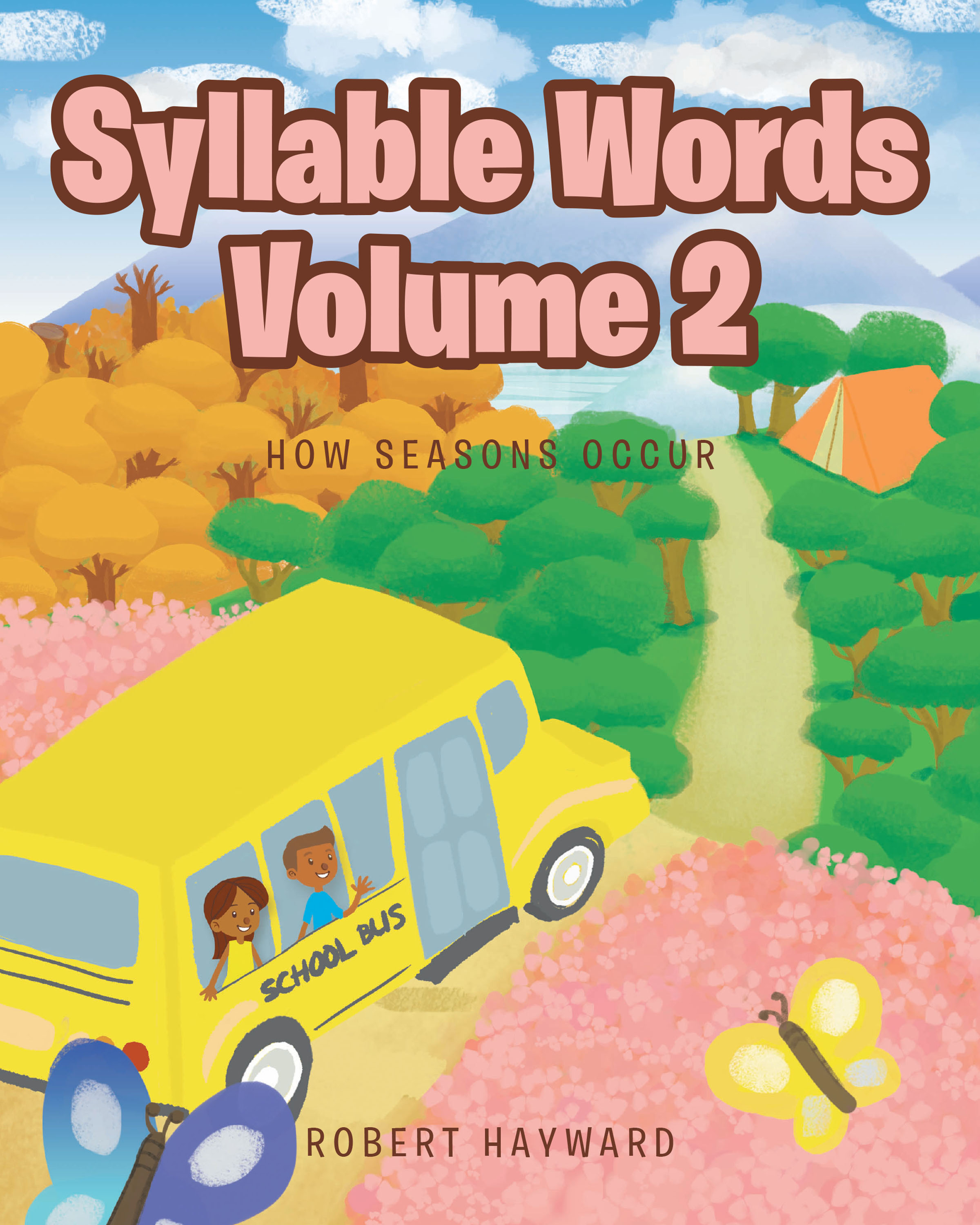 Syllable Words: Volume 2 Cover Image