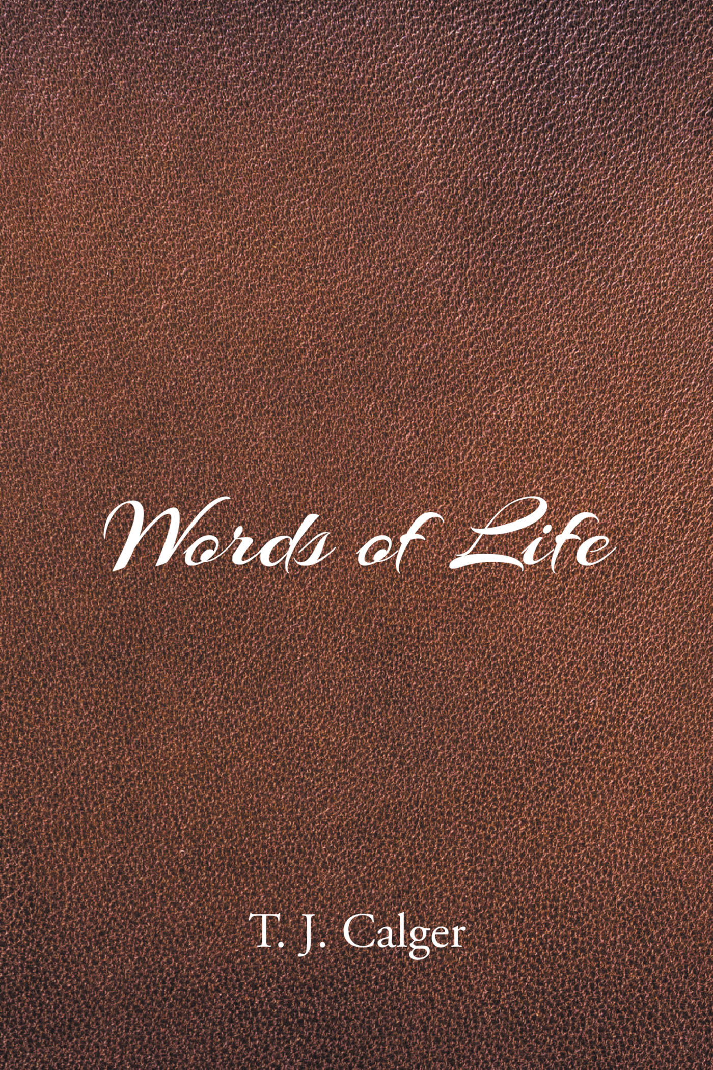 Words of Life Cover Image