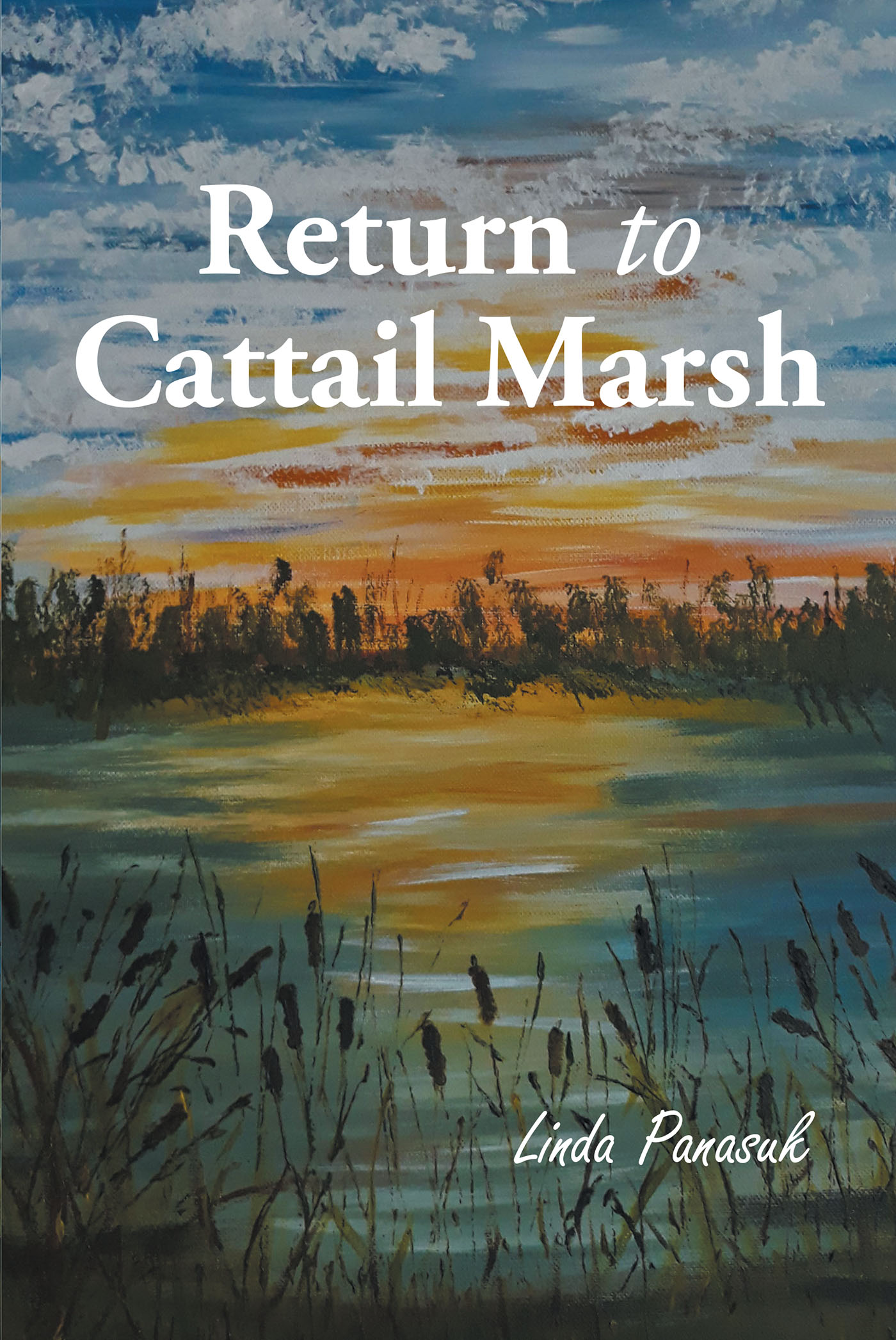 Return to Cattail Marsh Cover Image